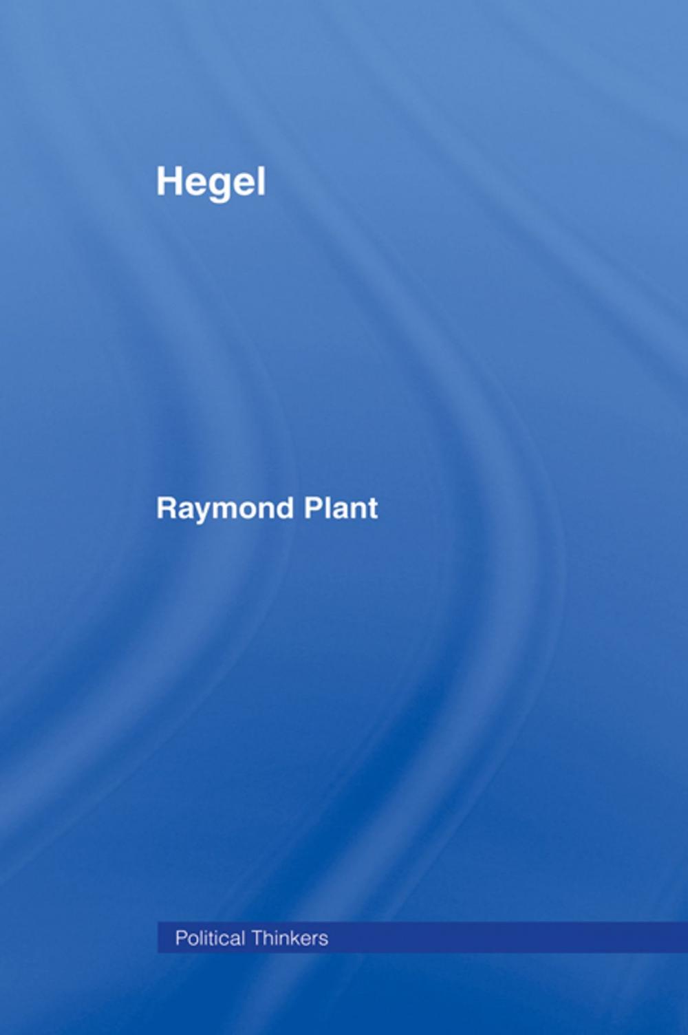 Big bigCover of Hegel