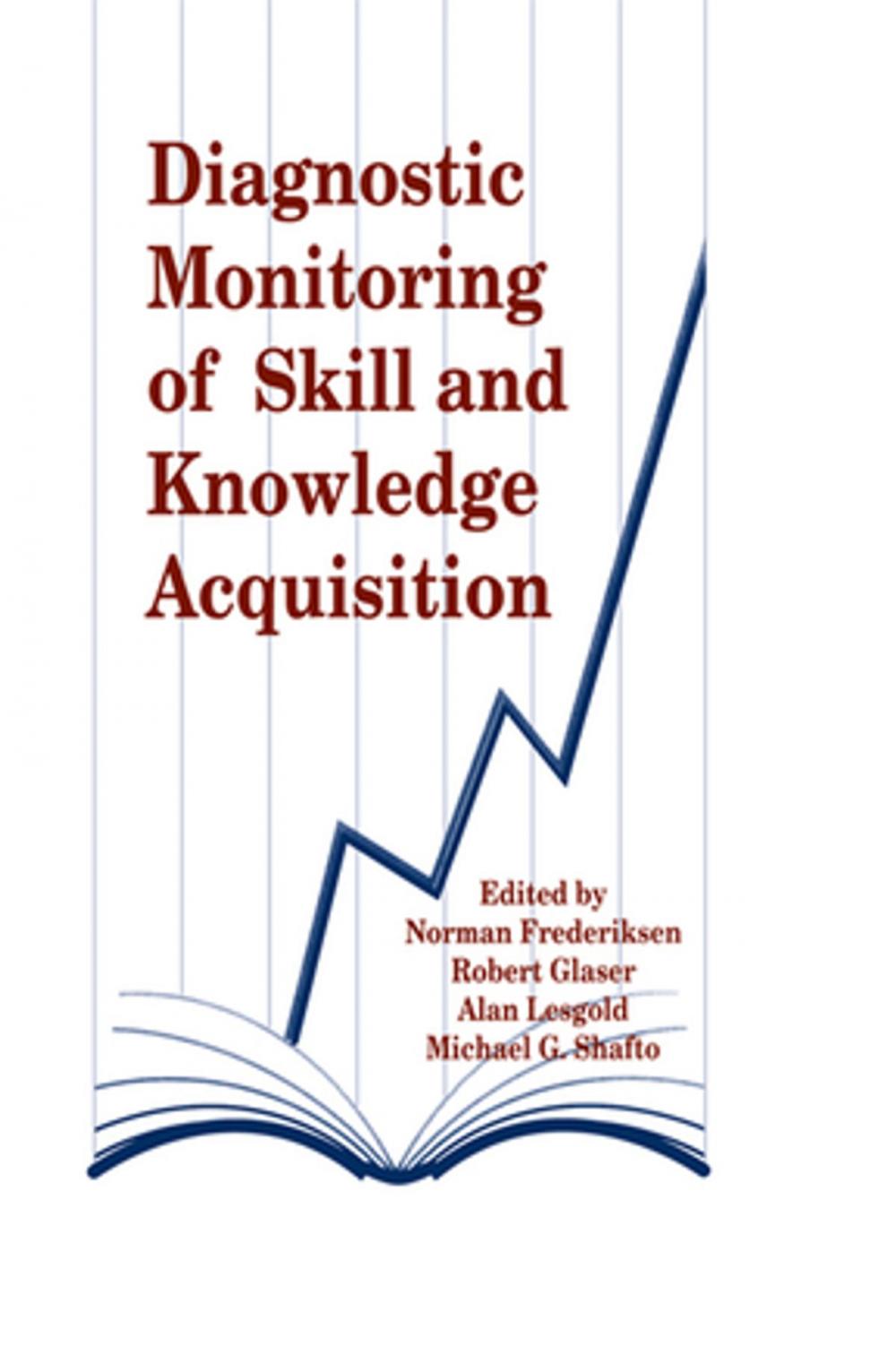 Big bigCover of Diagnostic Monitoring of Skill and Knowledge Acquisition