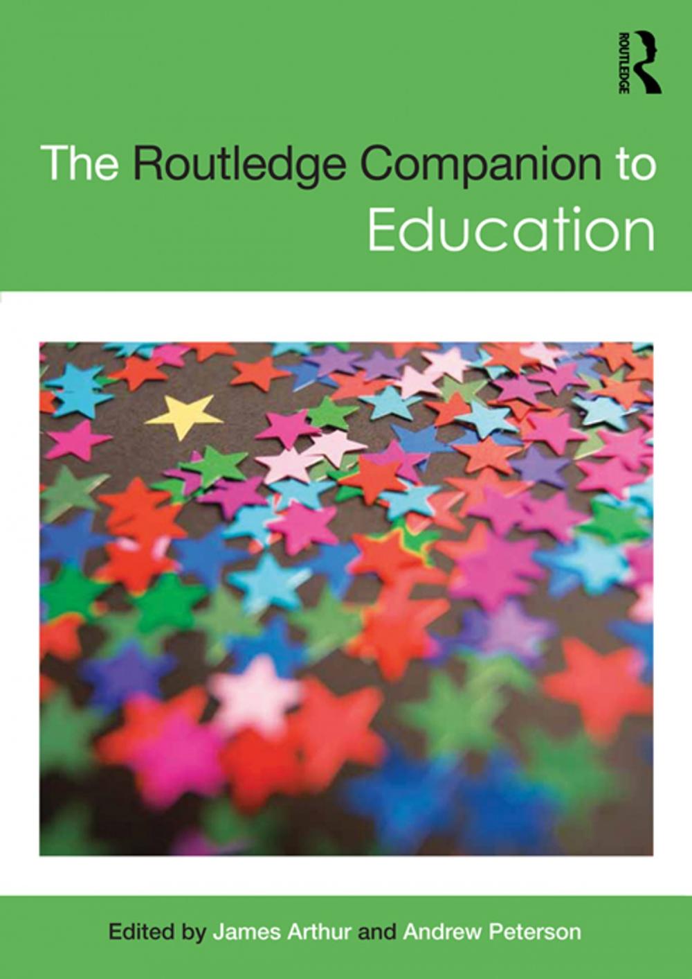 Big bigCover of The Routledge Companion to Education