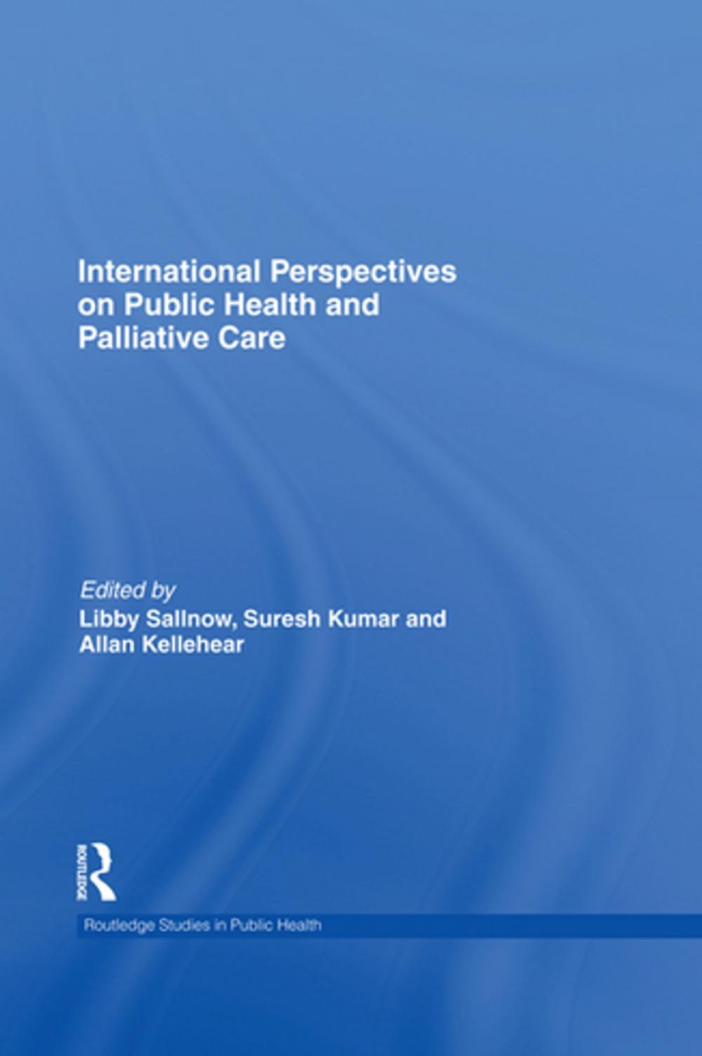 Big bigCover of International Perspectives on Public Health and Palliative Care