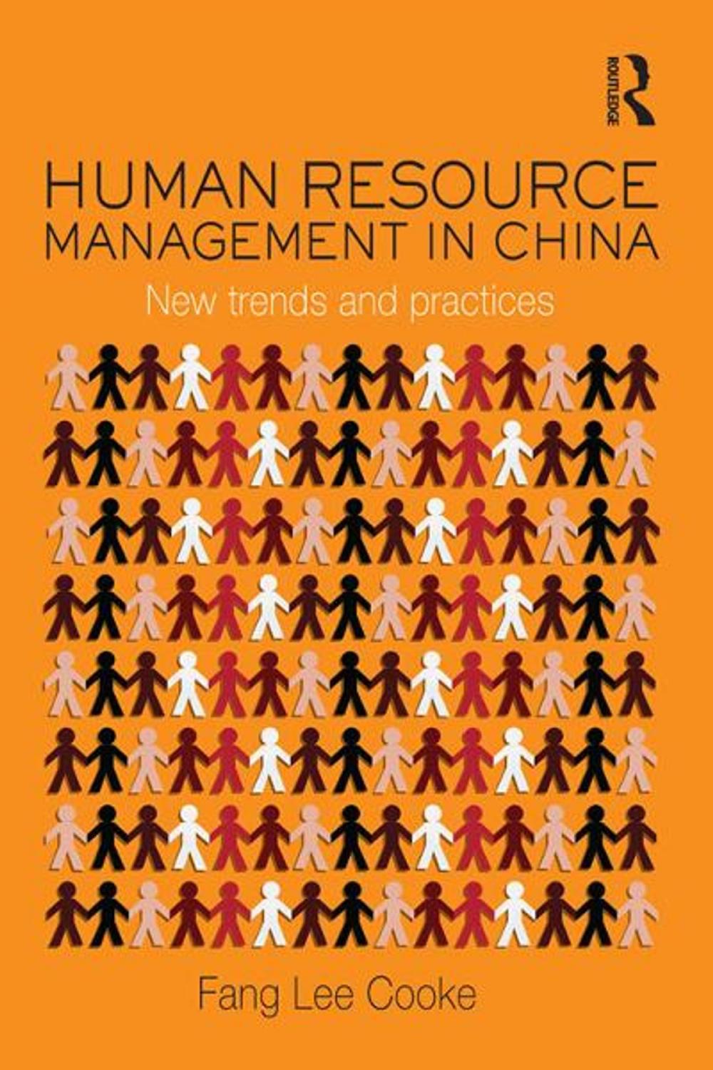 Big bigCover of Human Resource Management in China