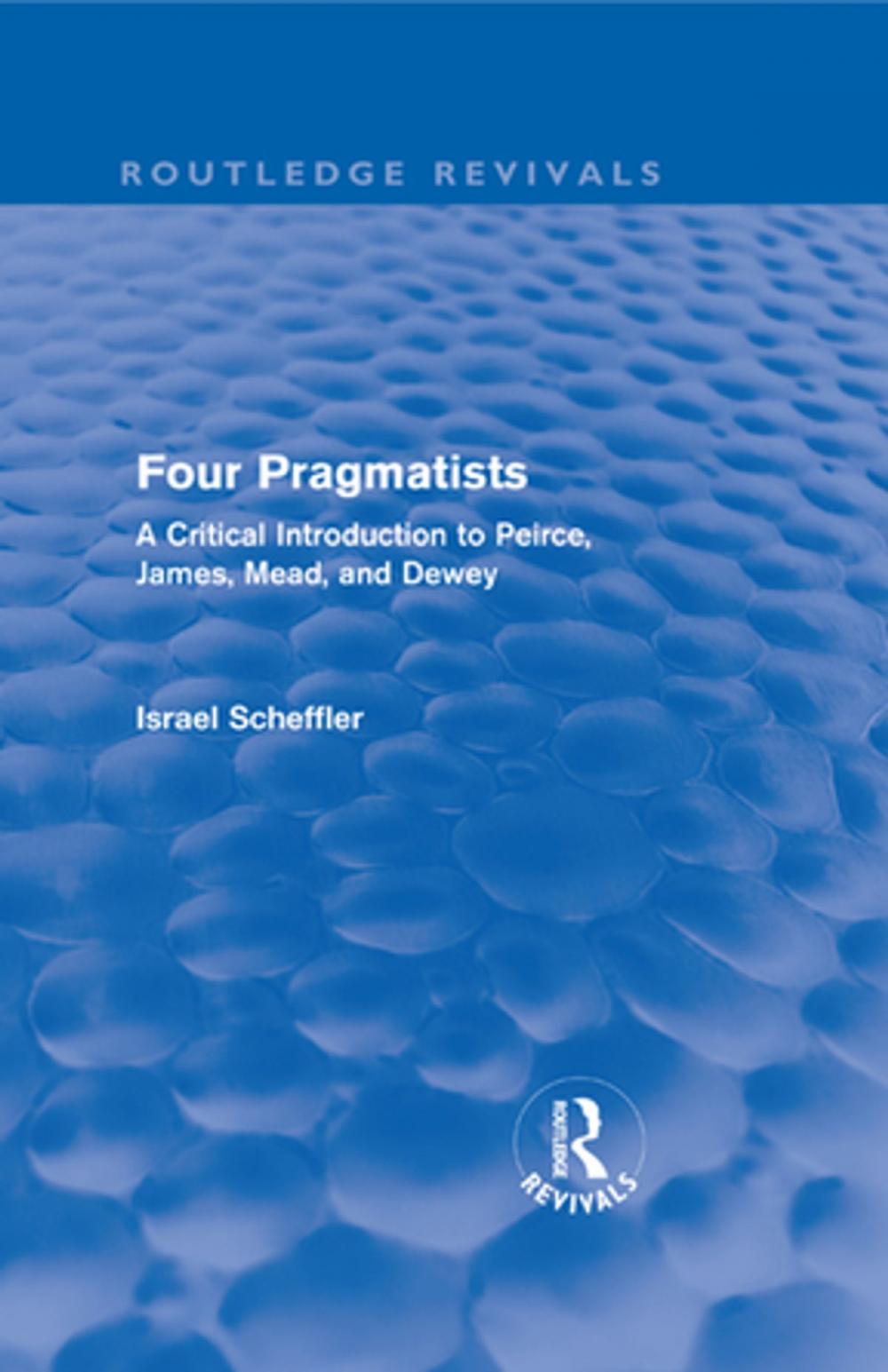 Big bigCover of Four Pragmatists