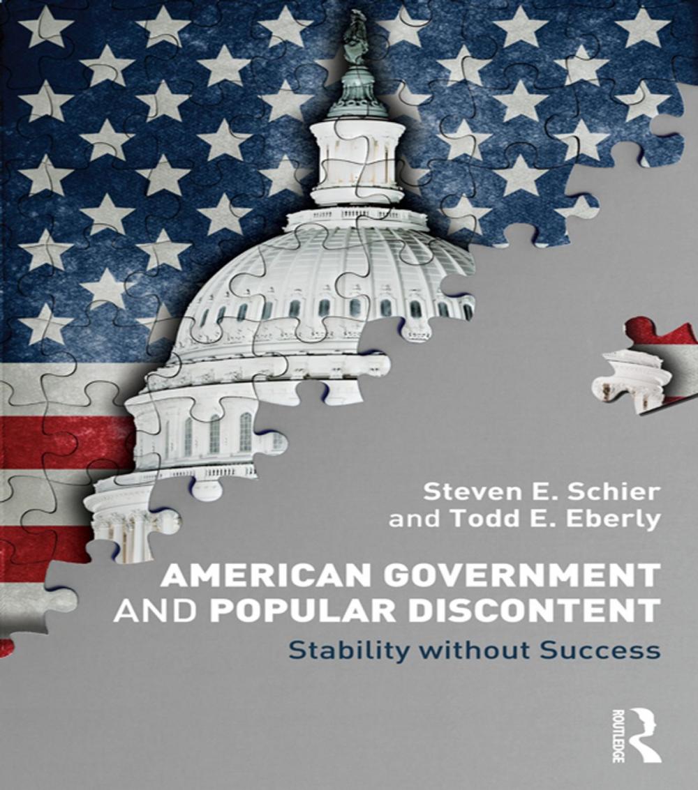 Big bigCover of American Government and Popular Discontent