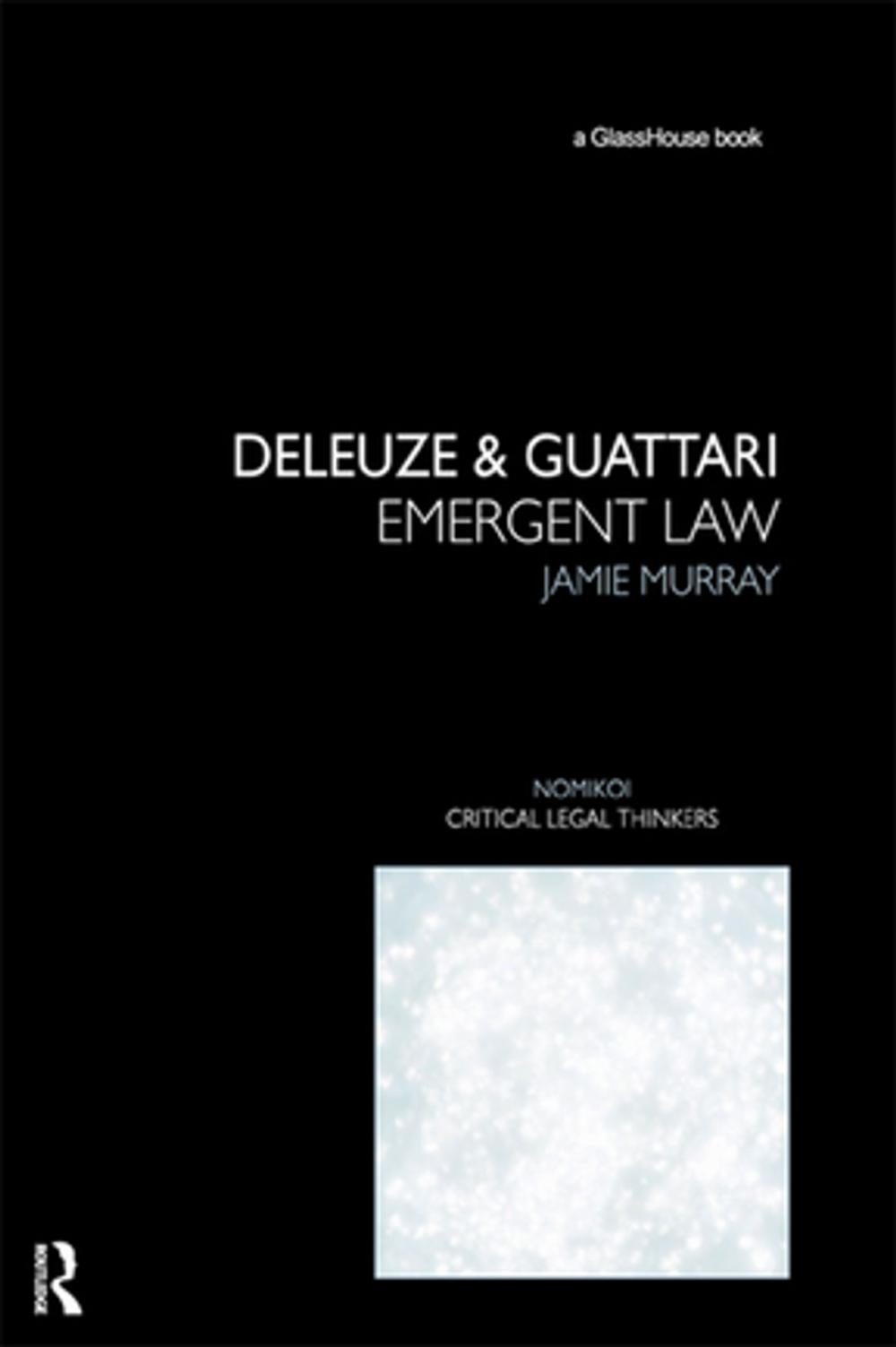 Big bigCover of Deleuze & Guattari