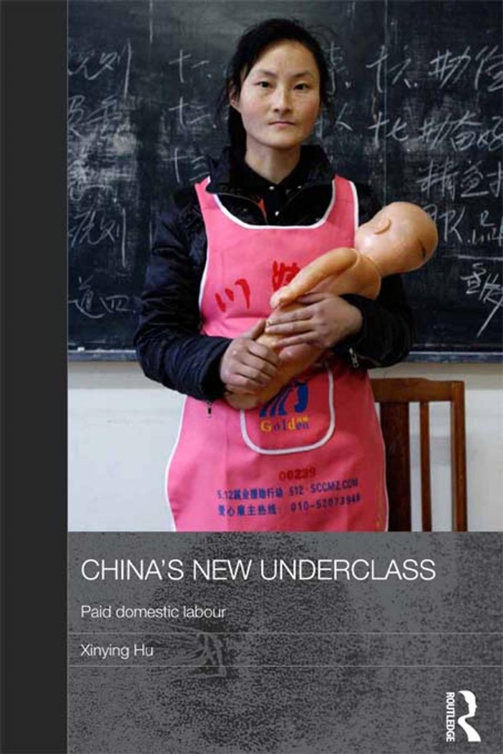 Big bigCover of China's New Underclass