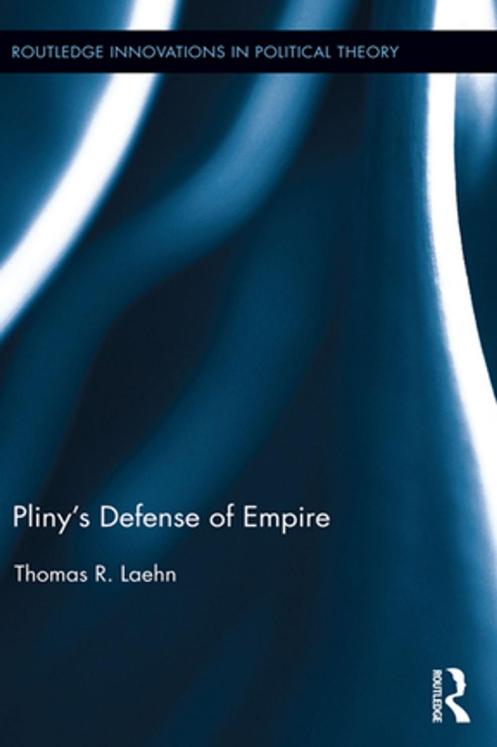 Big bigCover of Pliny's Defense of Empire