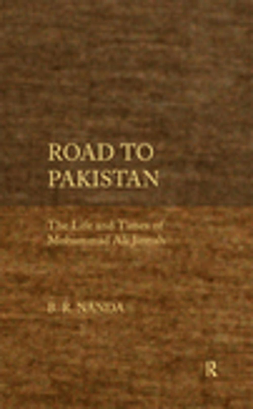 Big bigCover of Road to Pakistan