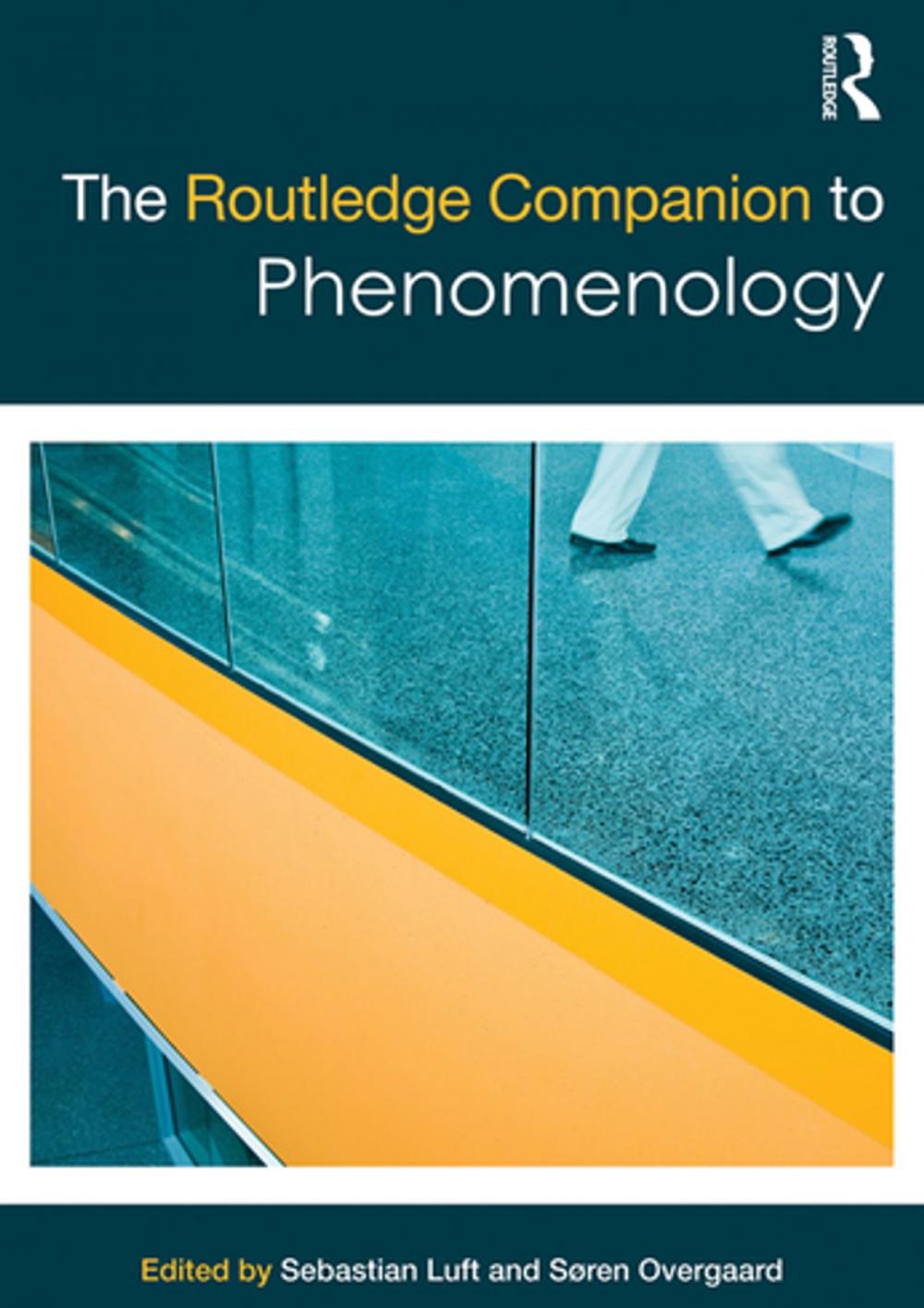 Big bigCover of The Routledge Companion to Phenomenology