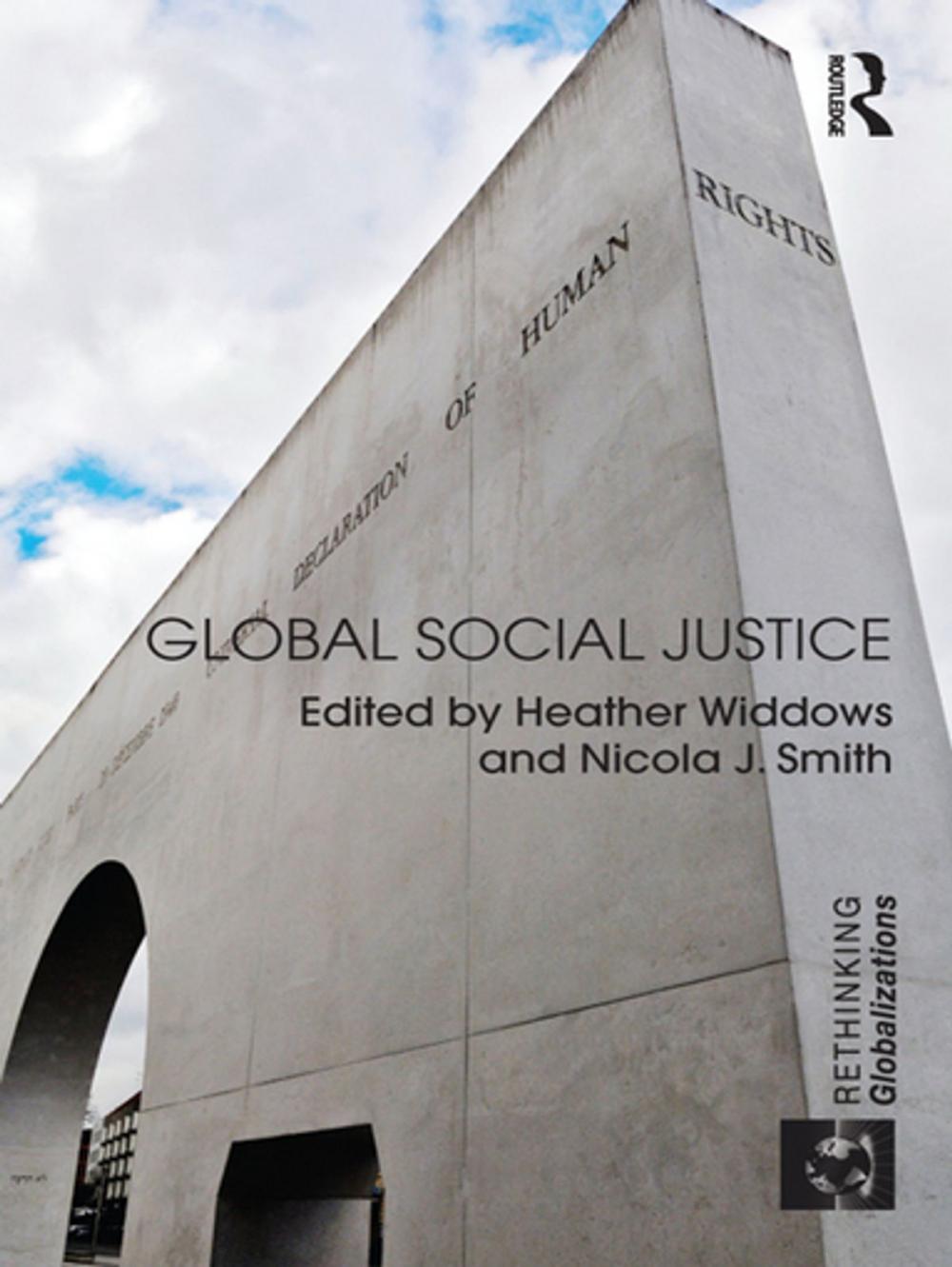 Big bigCover of Global Social Justice