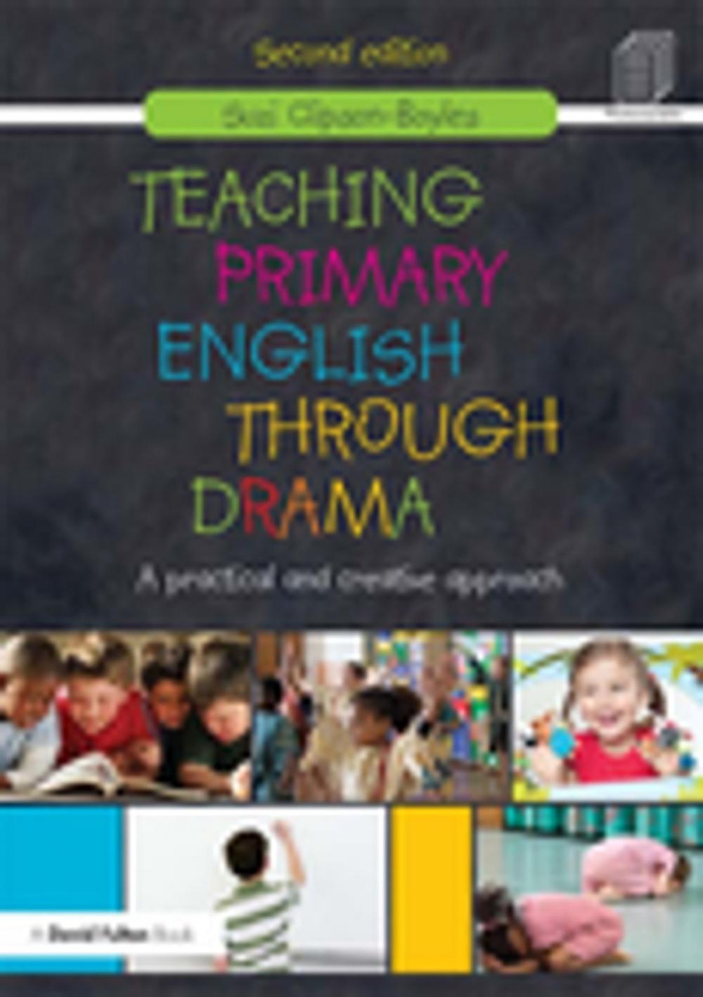 Big bigCover of Teaching Primary English through Drama