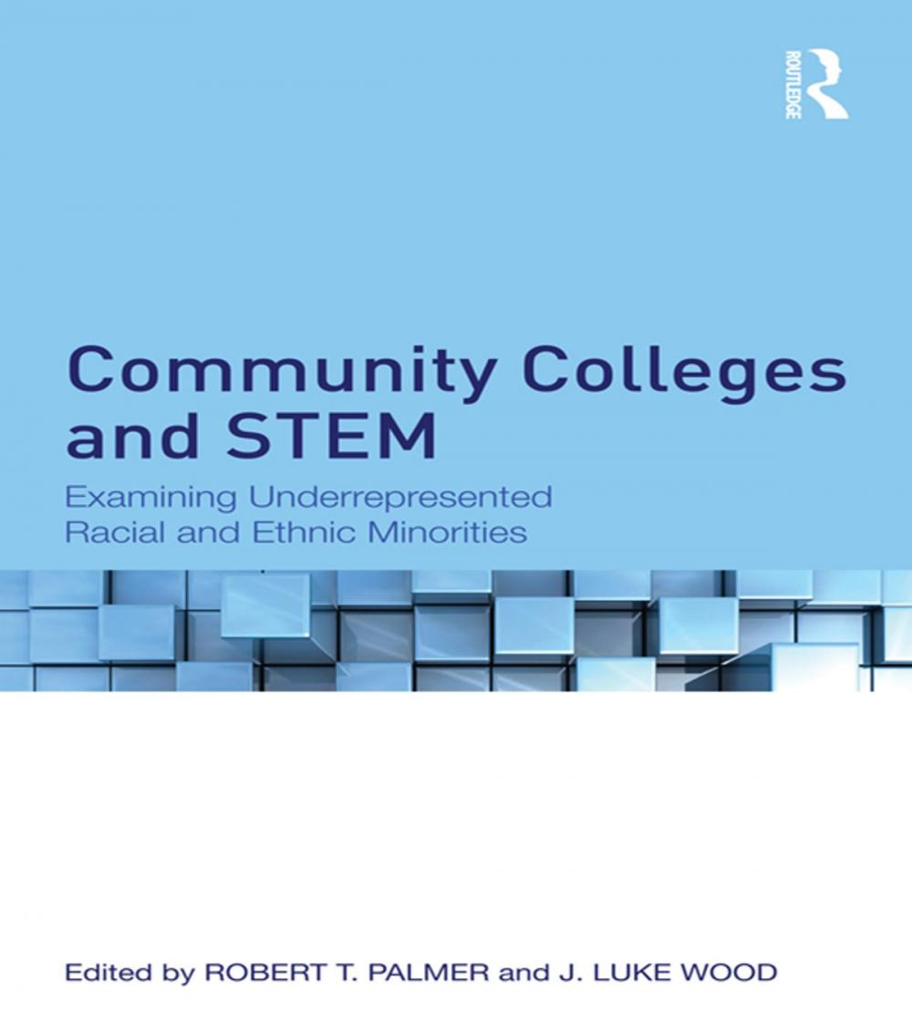 Big bigCover of Community Colleges and STEM