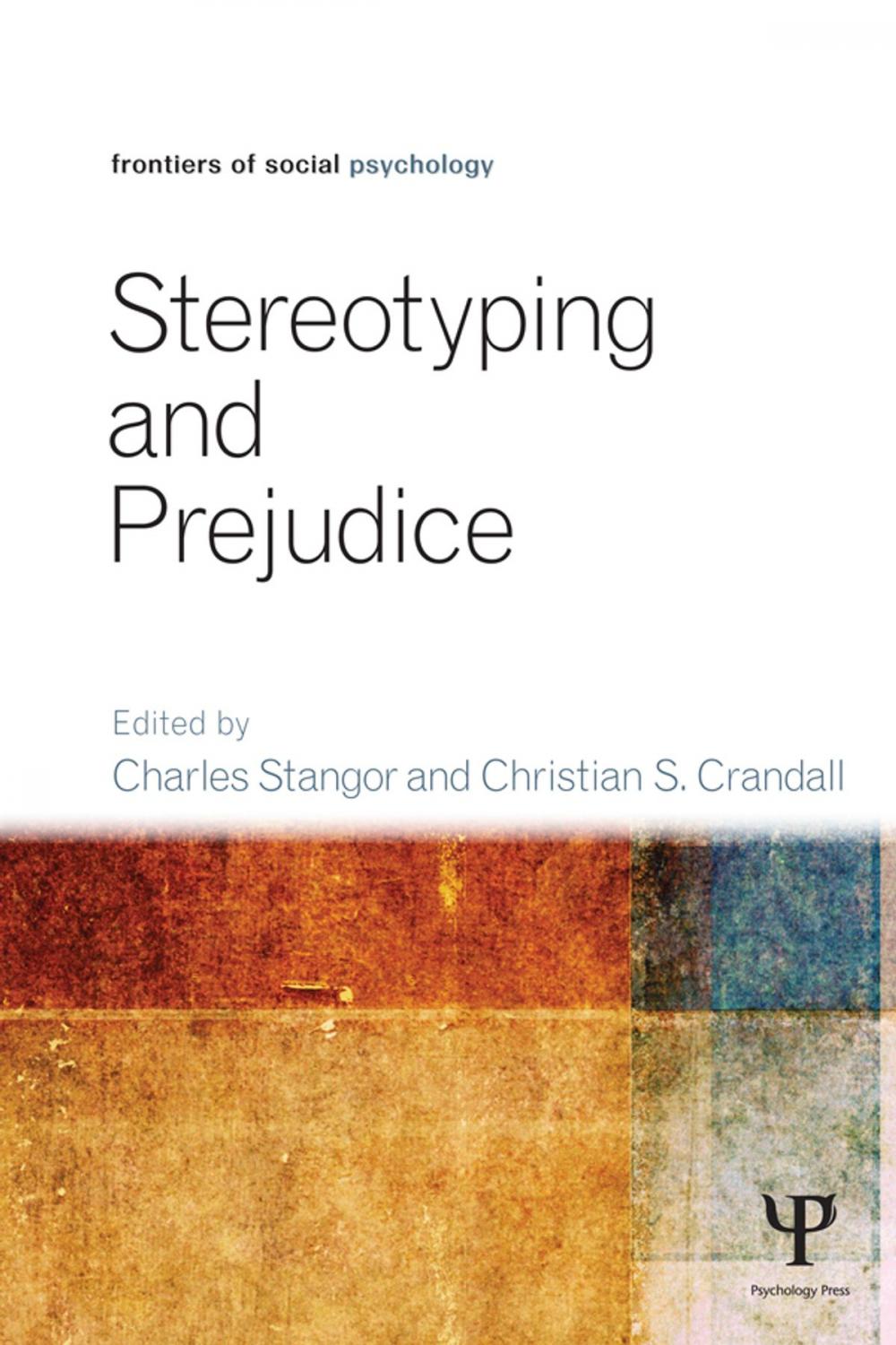 Big bigCover of Stereotyping and Prejudice