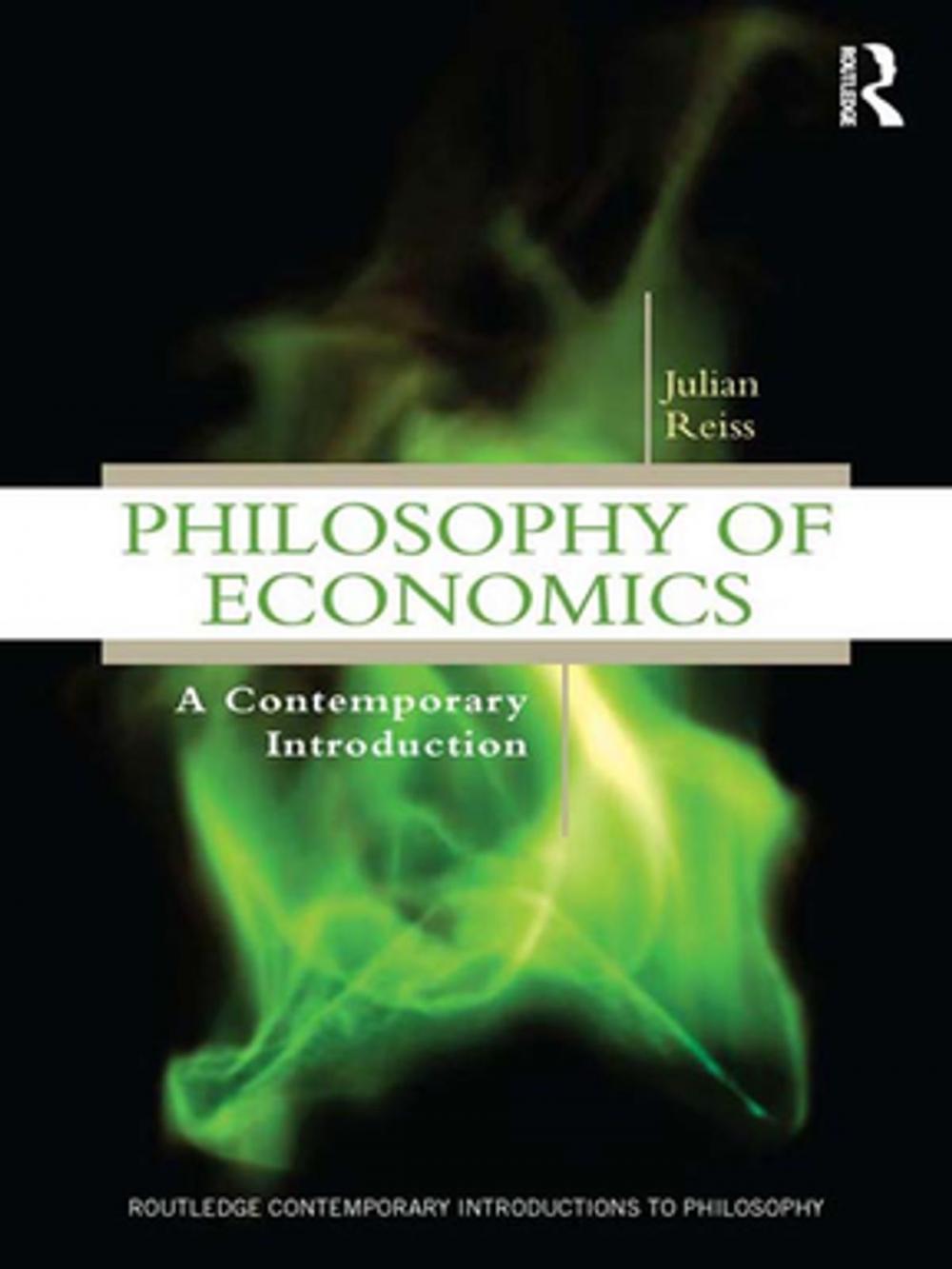 Big bigCover of Philosophy of Economics