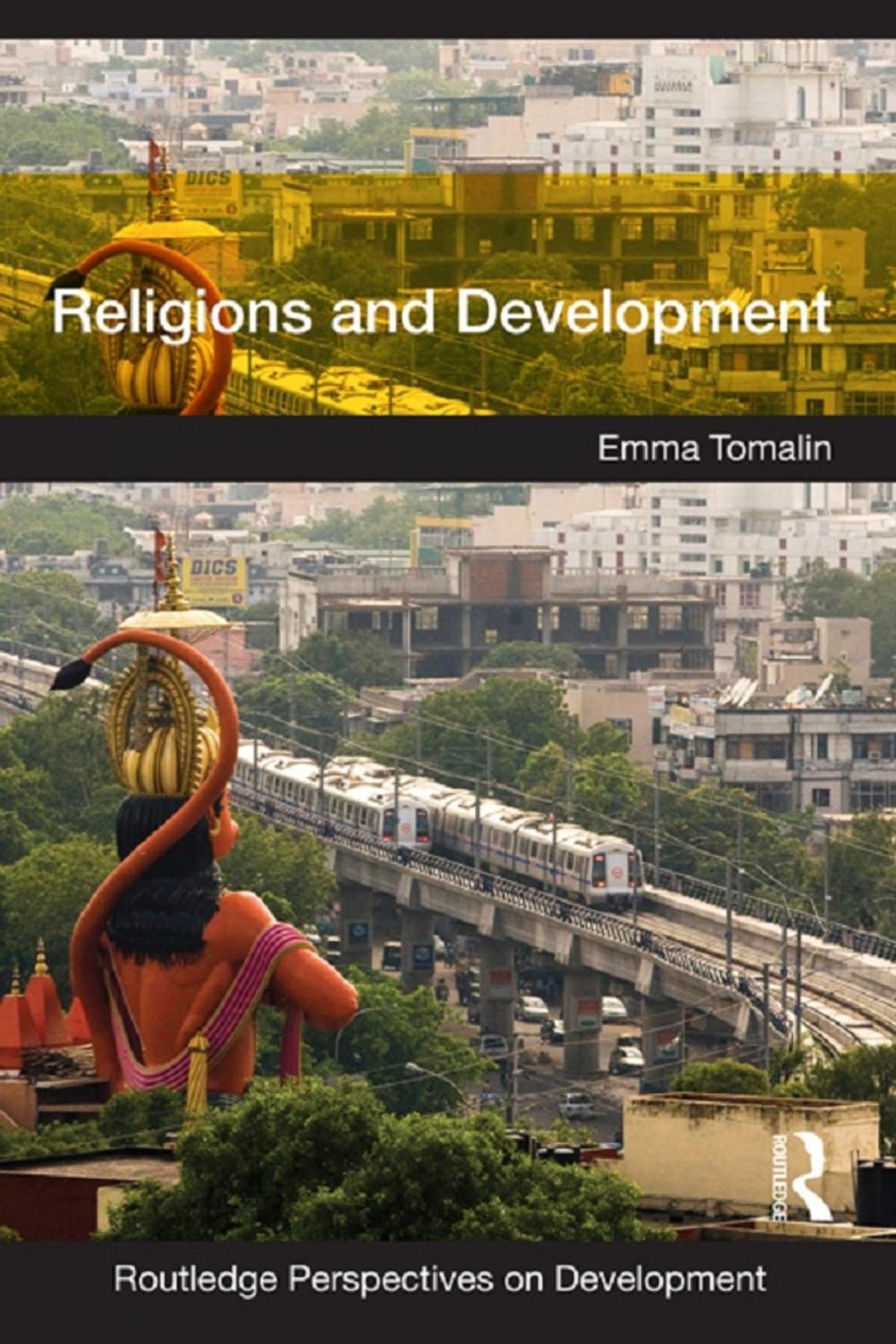 Big bigCover of Religions and Development