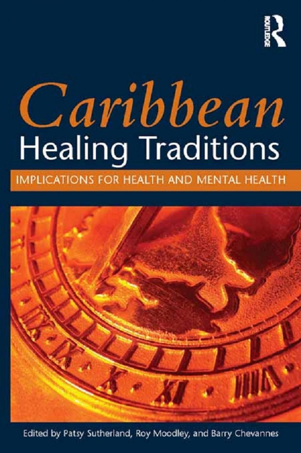 Big bigCover of Caribbean Healing Traditions