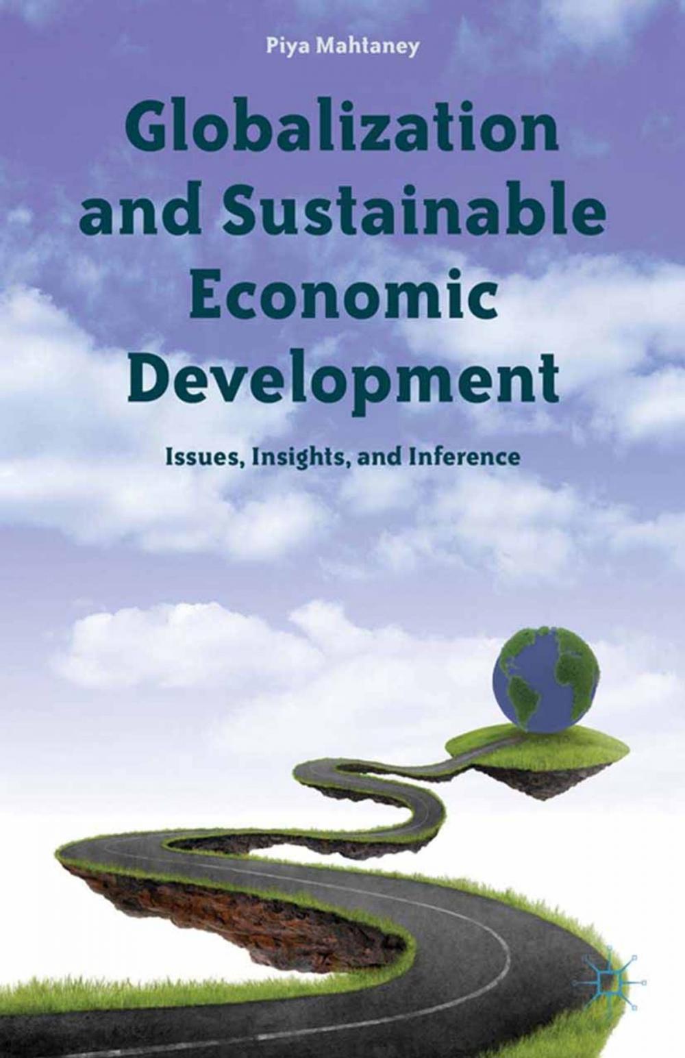 Big bigCover of Globalization and Sustainable Economic Development