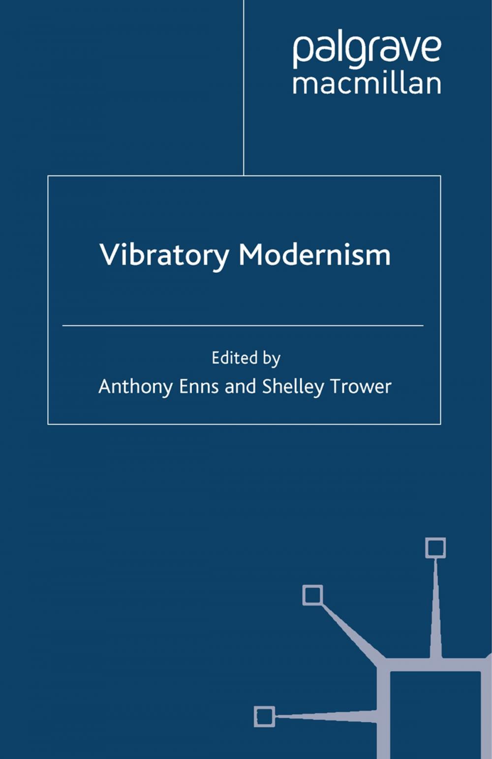 Big bigCover of Vibratory Modernism