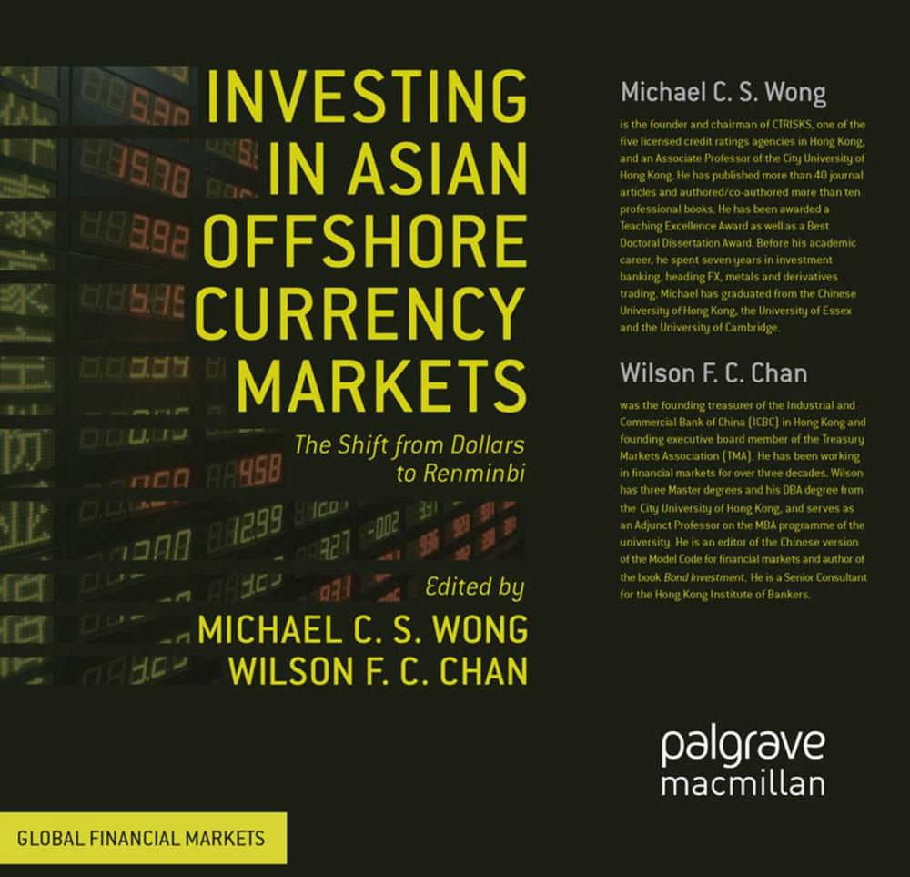 Big bigCover of Investing in Asian Offshore Currency Markets