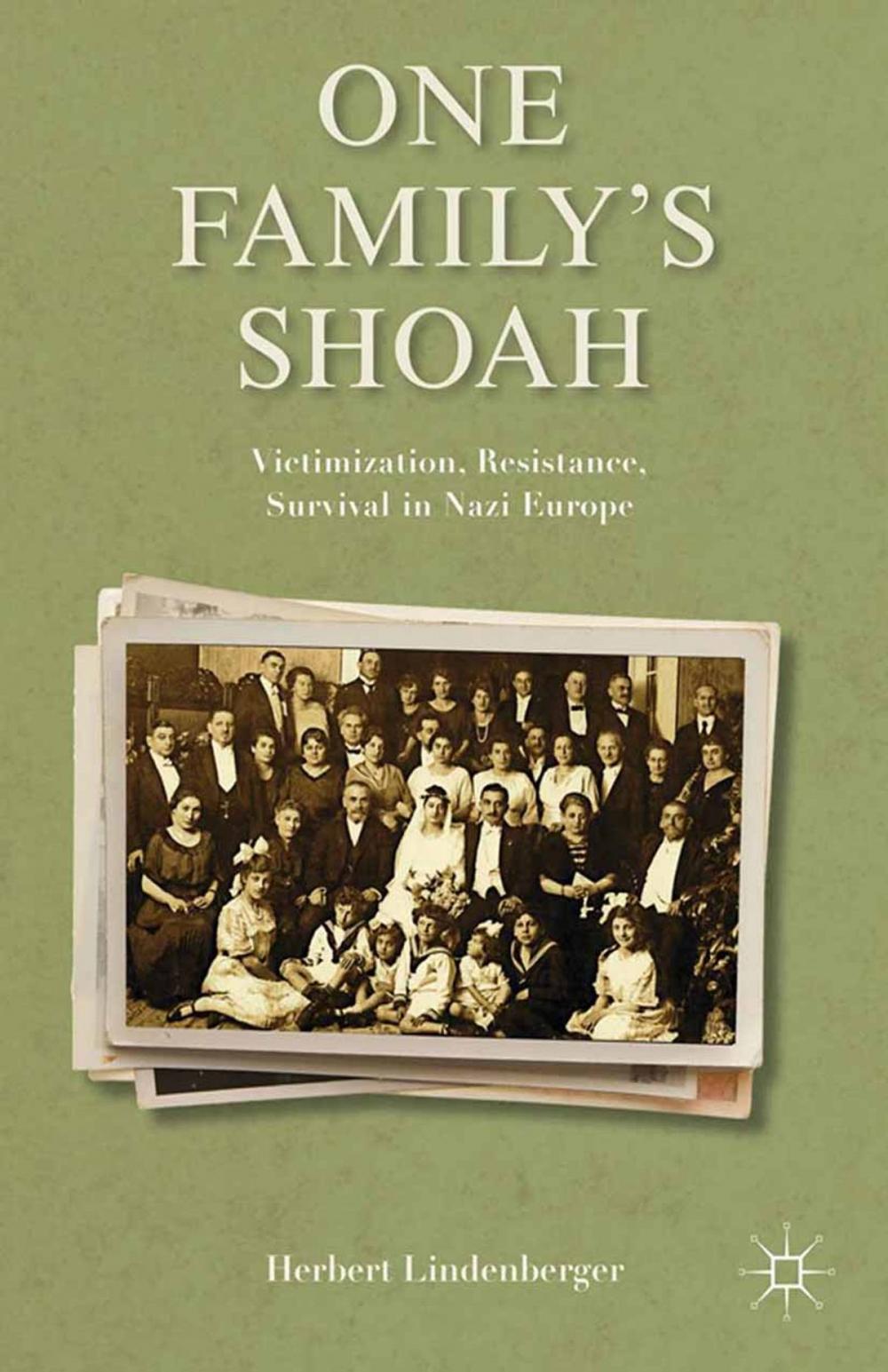 Big bigCover of One Family’s Shoah