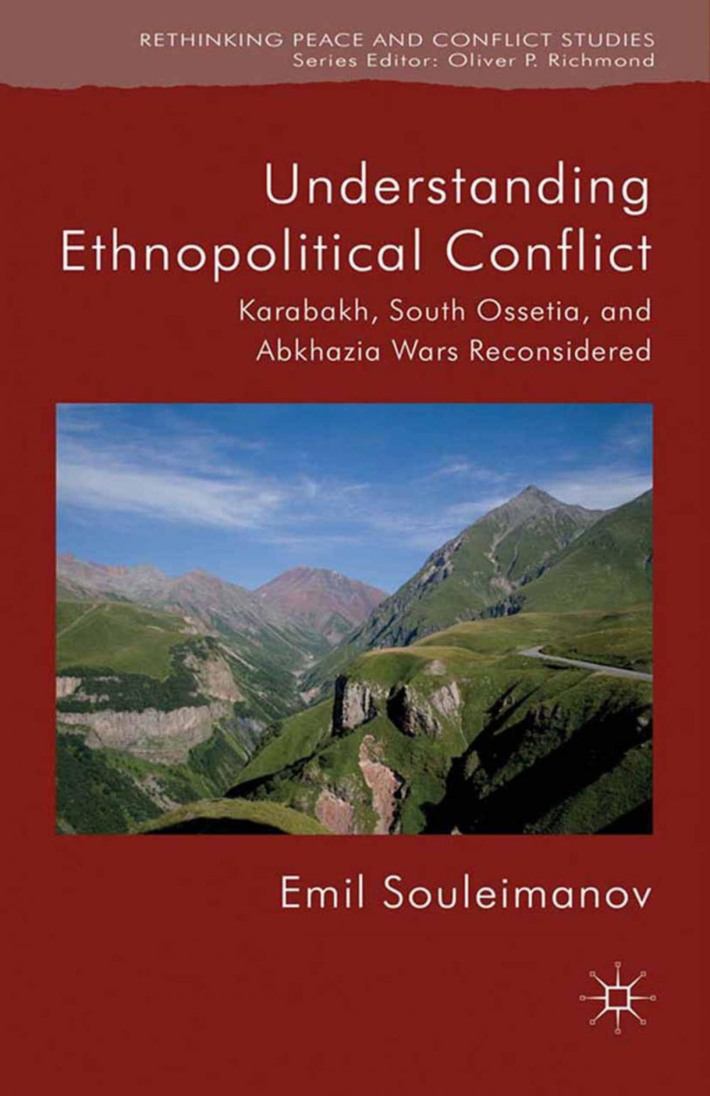 Big bigCover of Understanding Ethnopolitical Conflict