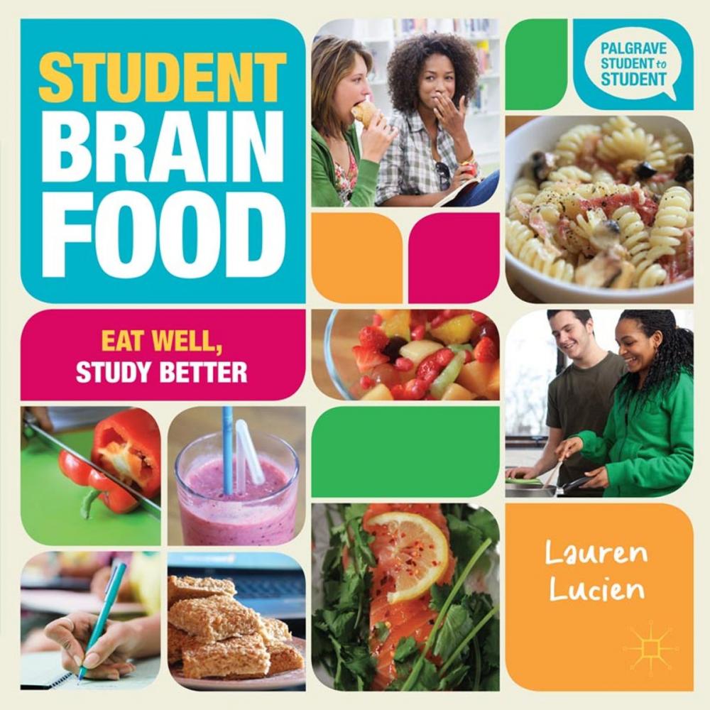 Big bigCover of Student Brain Food