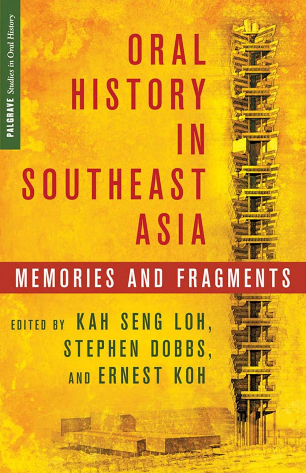 Big bigCover of Oral History in Southeast Asia