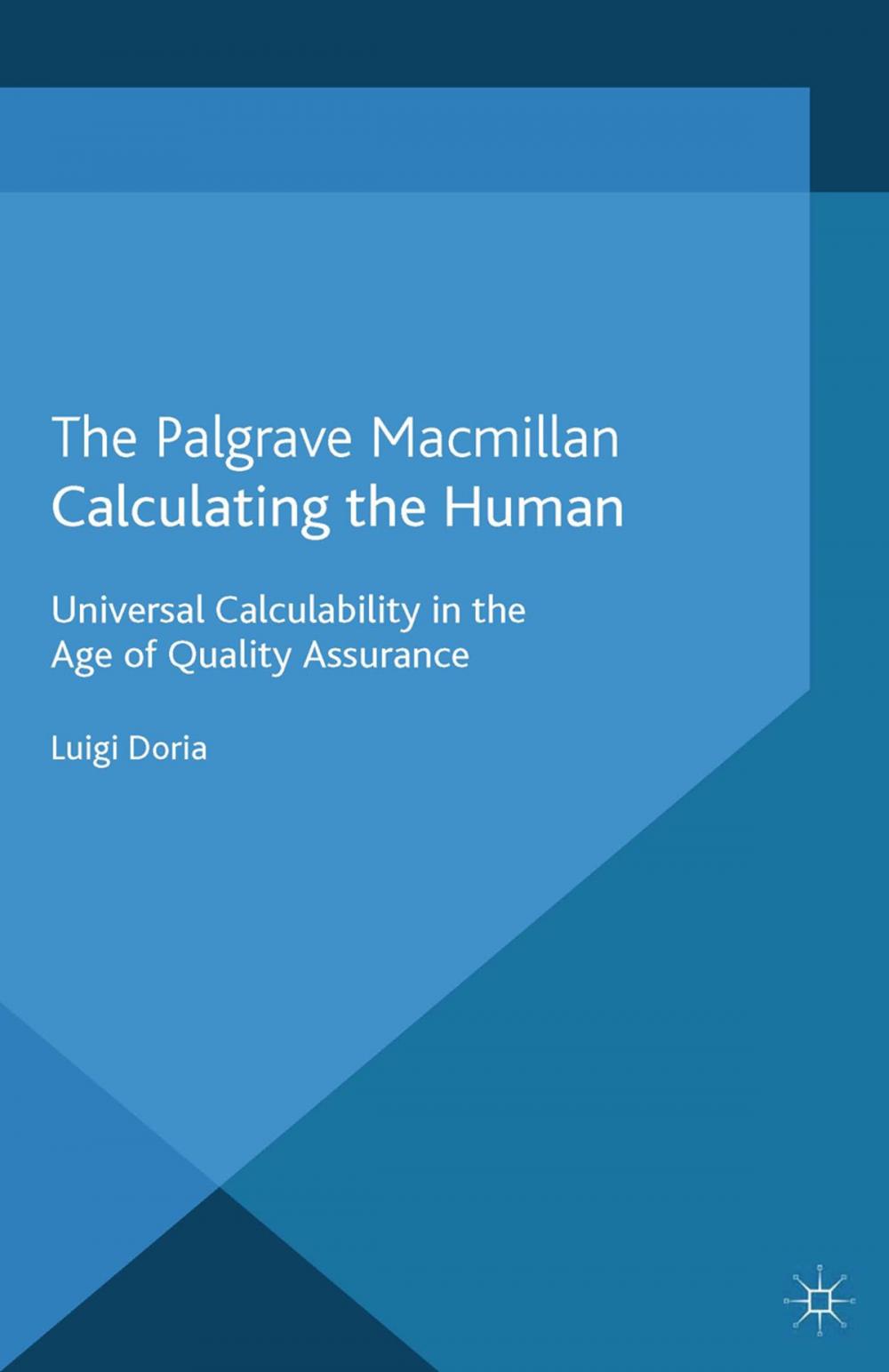 Big bigCover of Calculating the Human