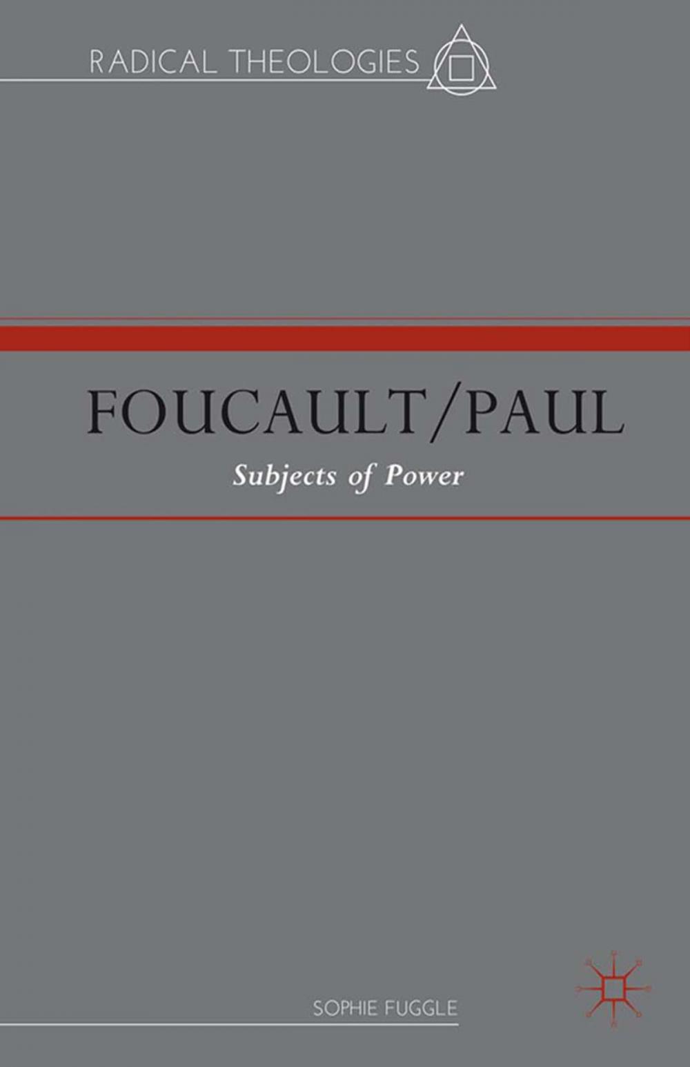 Big bigCover of Foucault/Paul