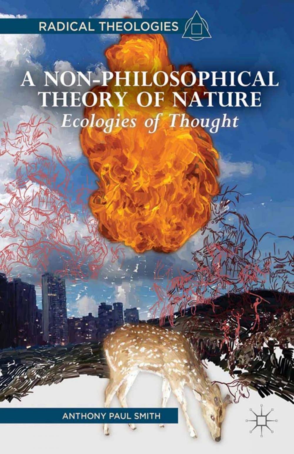 Big bigCover of A Non-Philosophical Theory of Nature