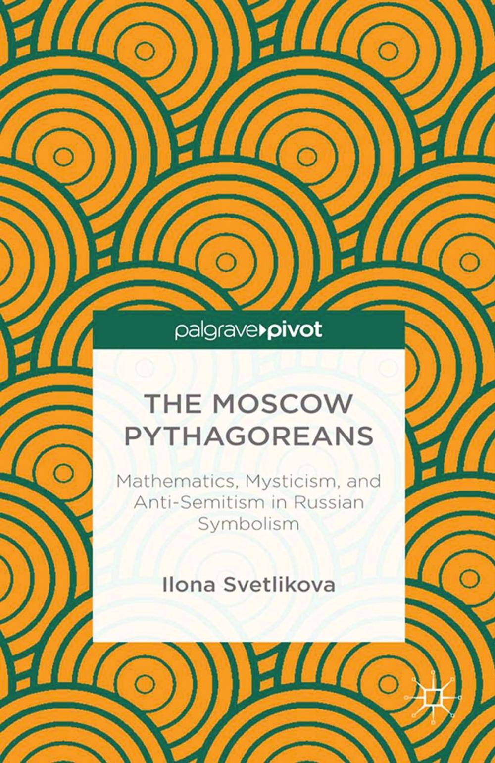 Big bigCover of The Moscow Pythagoreans