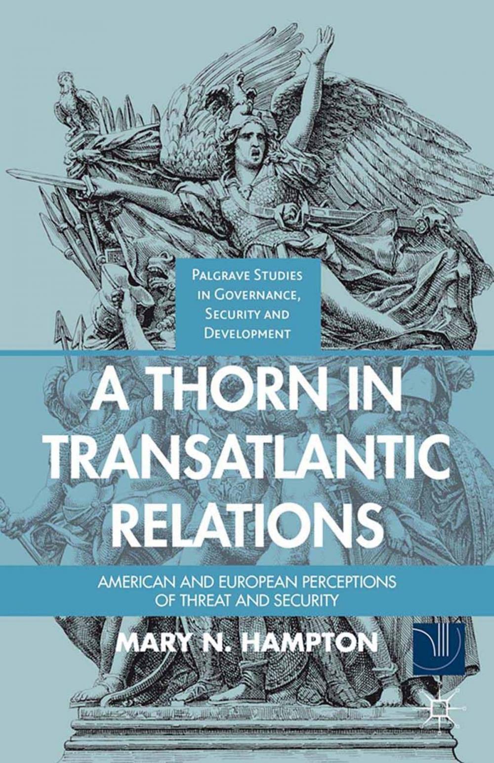 Big bigCover of A Thorn in Transatlantic Relations