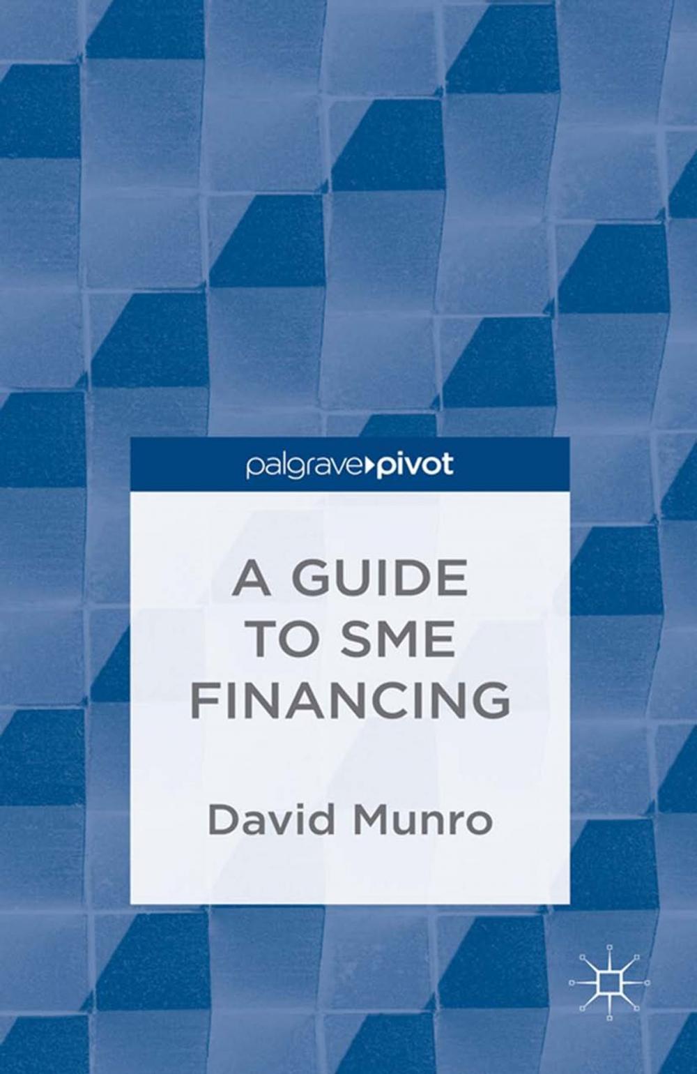 Big bigCover of A Guide to SME Financing