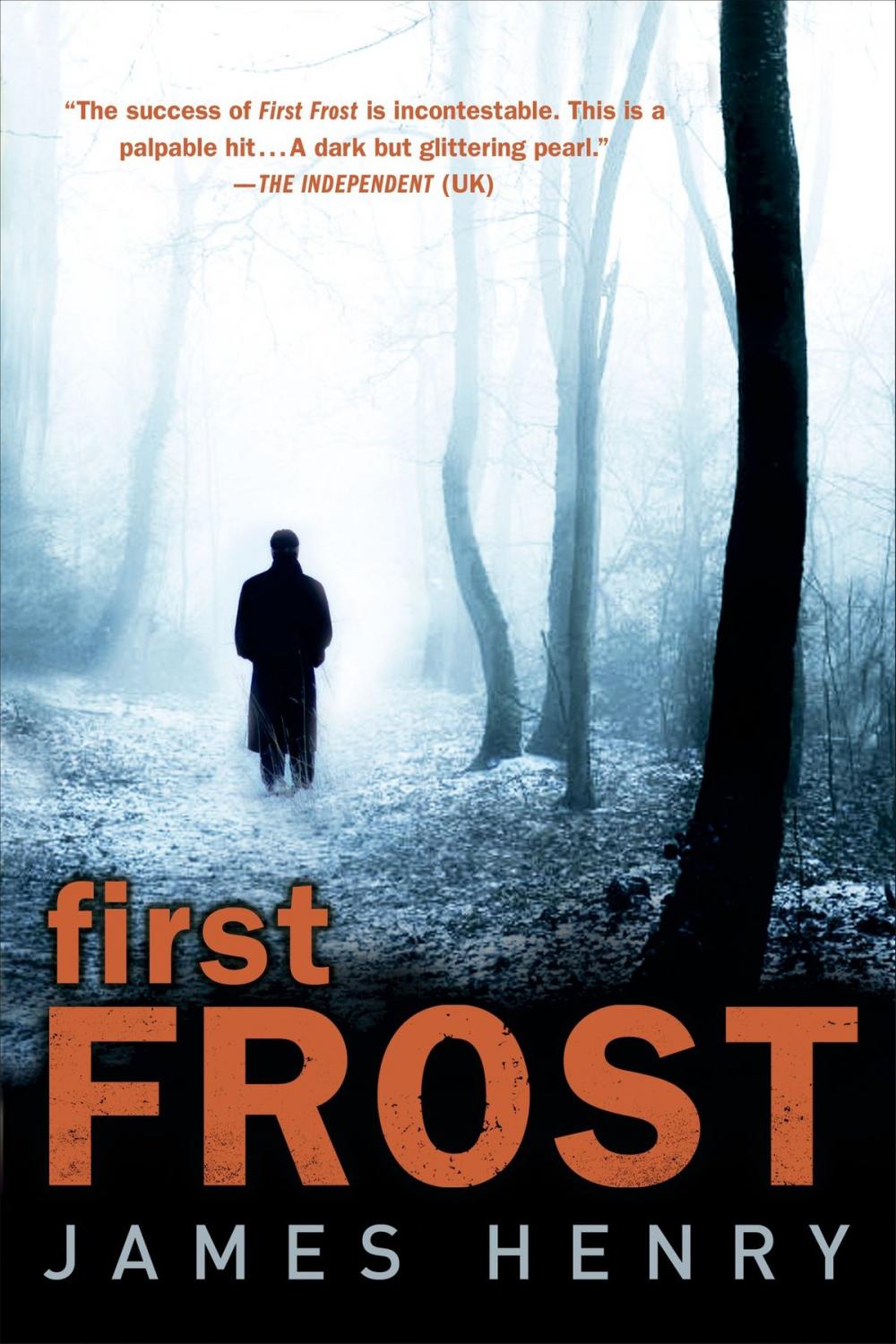 Big bigCover of First Frost