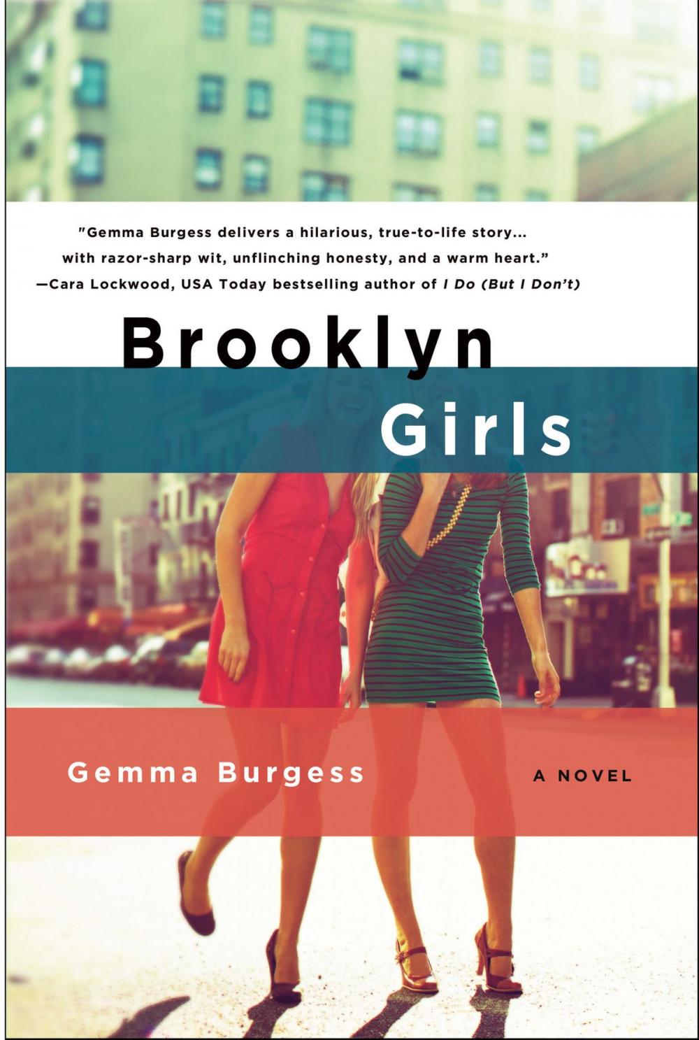 Big bigCover of Brooklyn Girls