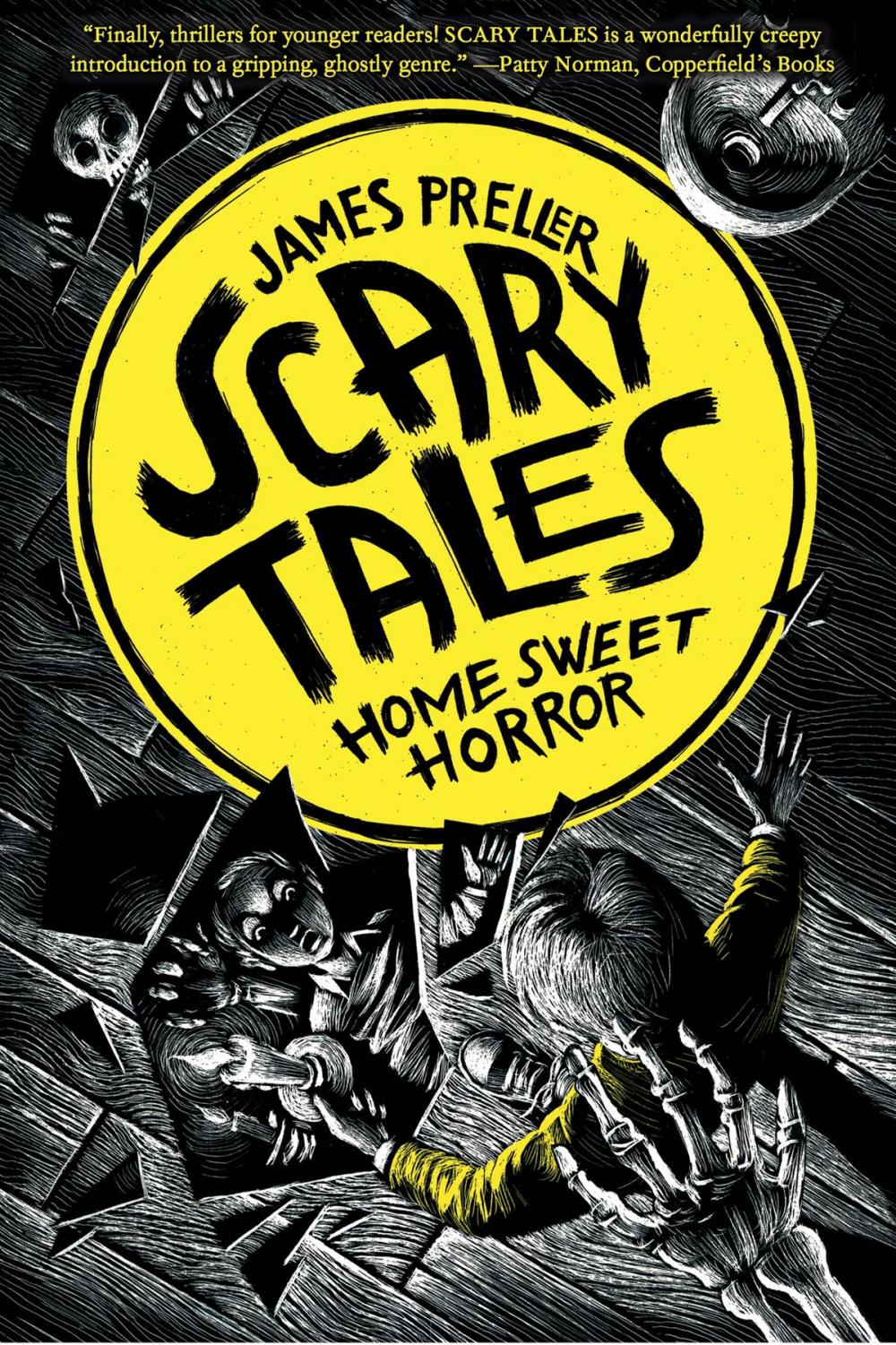 Big bigCover of Home Sweet Horror