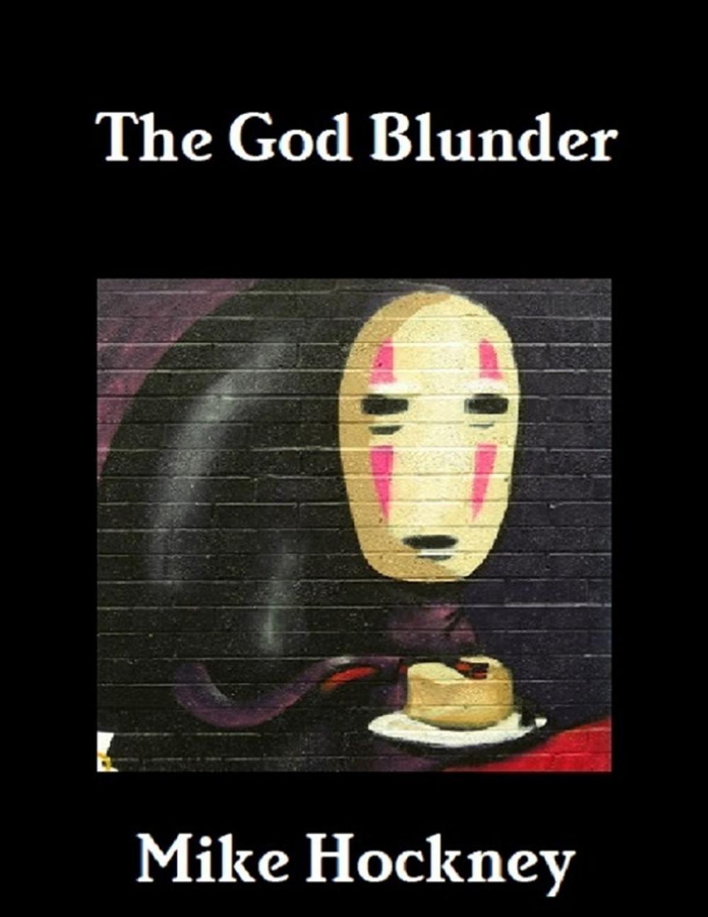 Big bigCover of The God Blunder