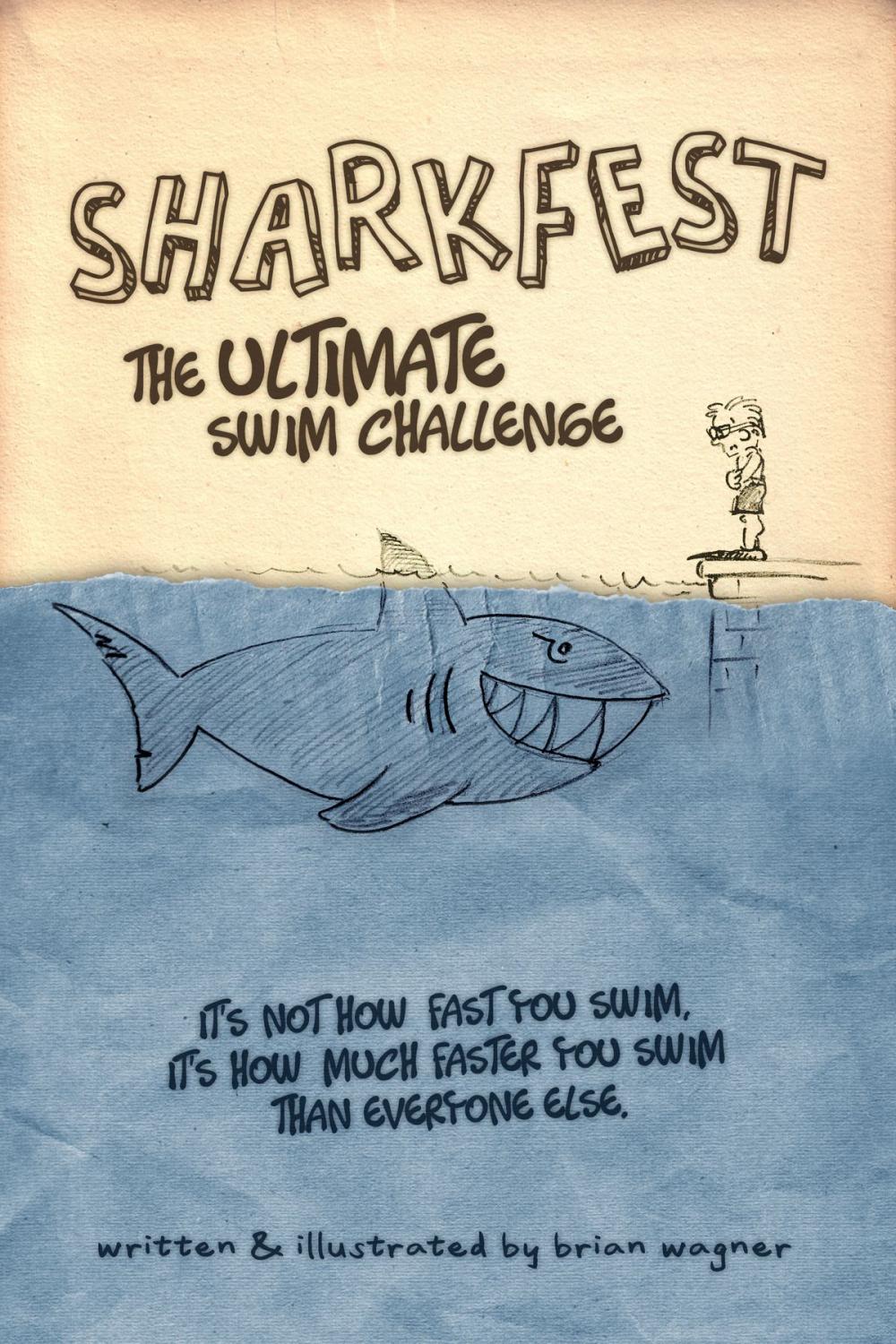 Big bigCover of Sharkfest: The Ultimate Swim Challenge