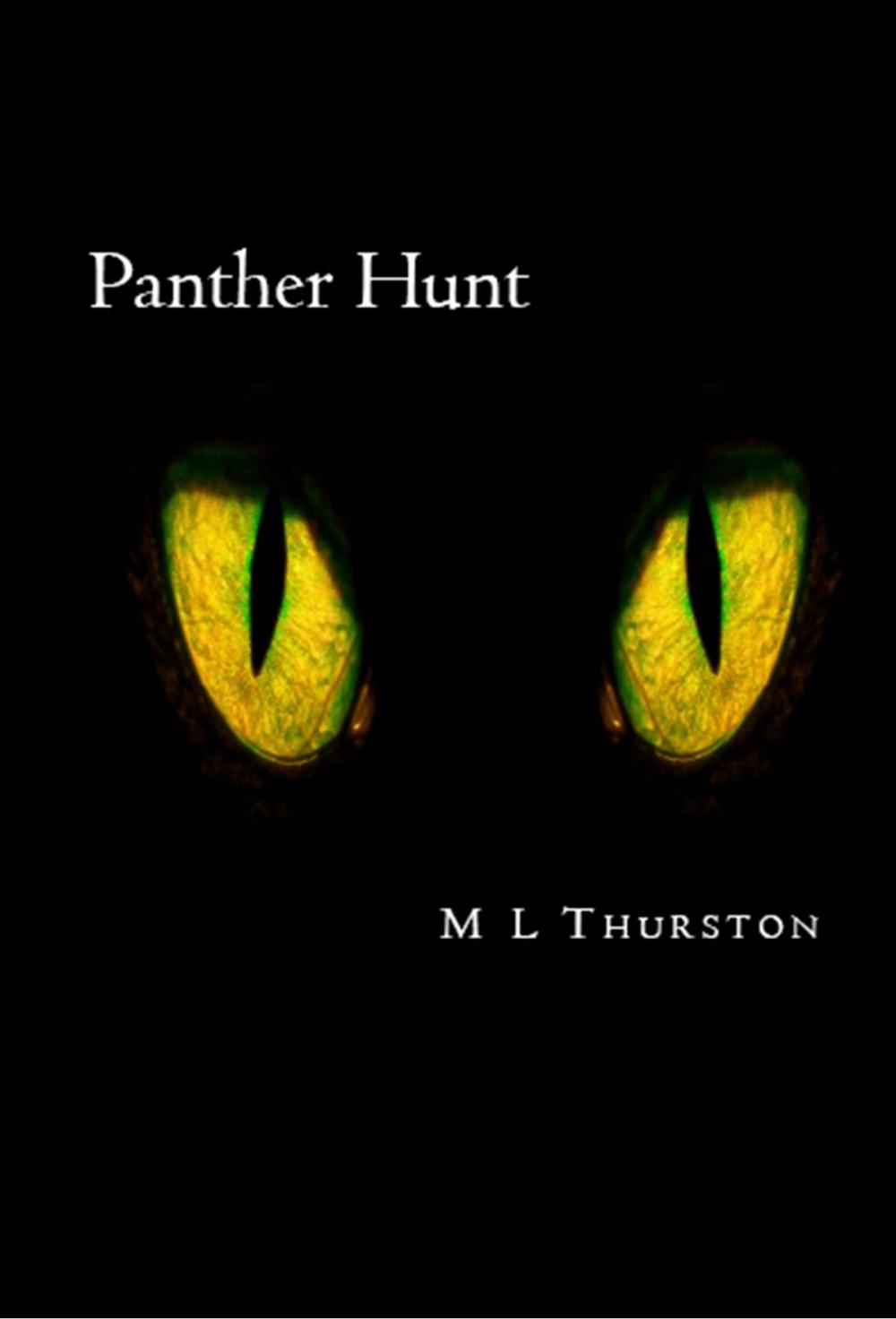 Big bigCover of Panther Hunt