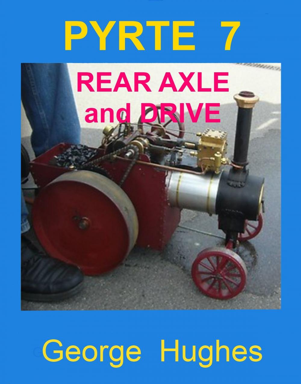 Big bigCover of PYRTE 7: Rear axle and drive