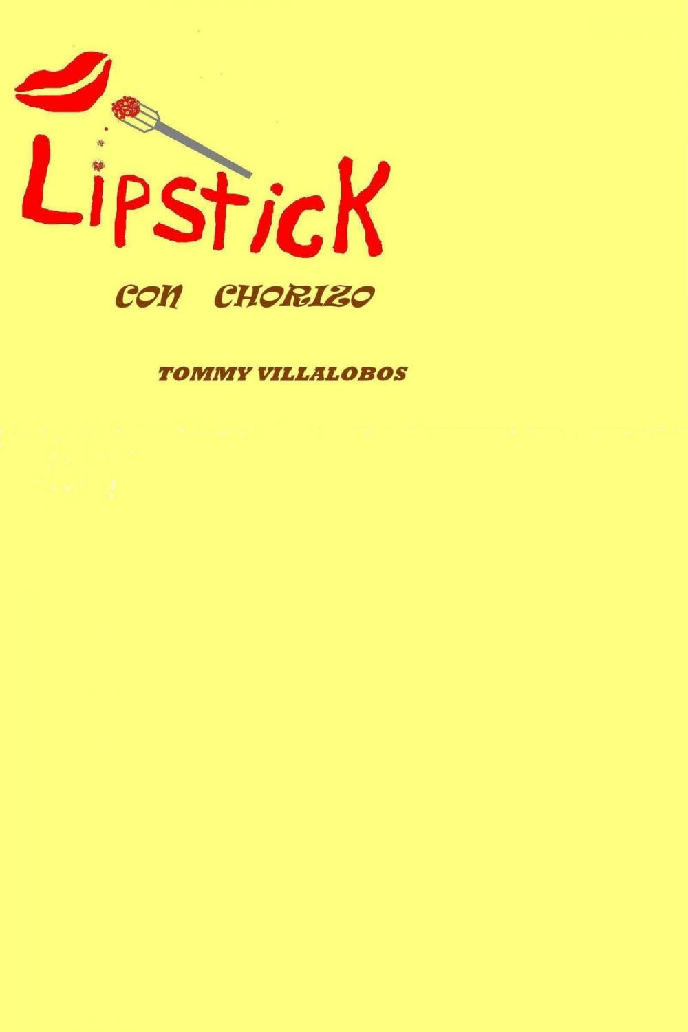 Big bigCover of Lipstick con Chorizo