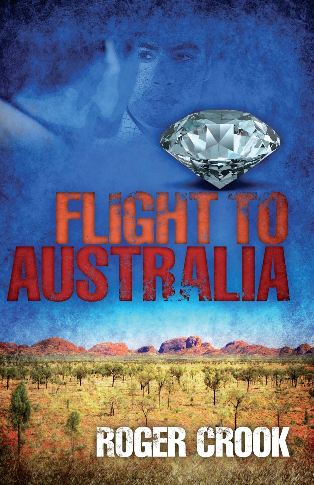 Big bigCover of Flight to Australia