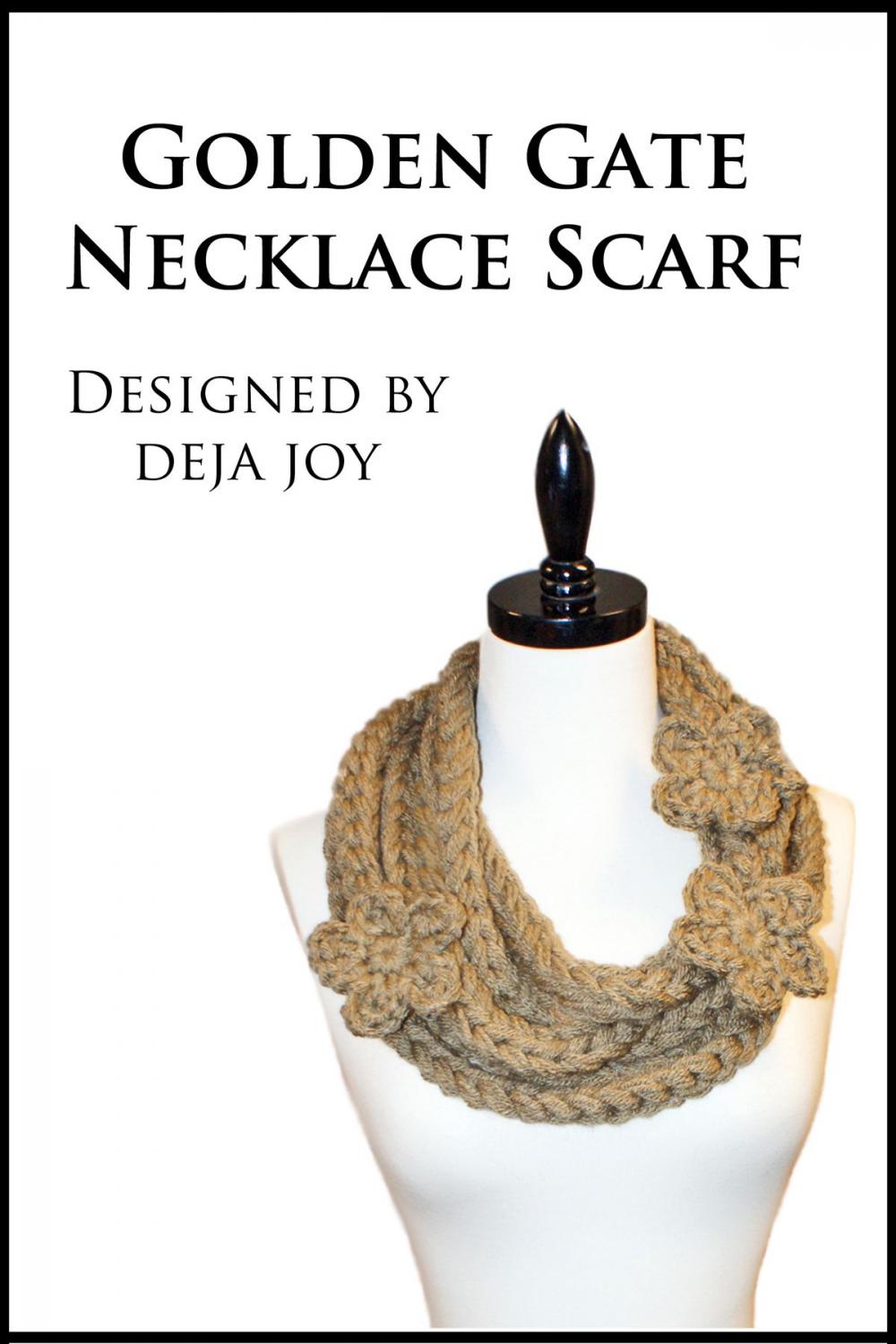 Big bigCover of Golden Gate Necklace Scarf