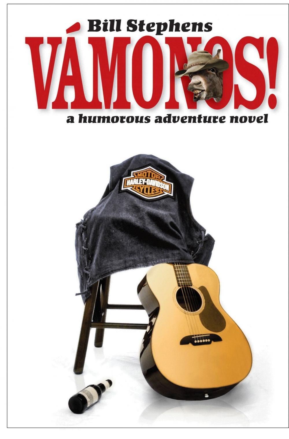 Big bigCover of Vámonos!