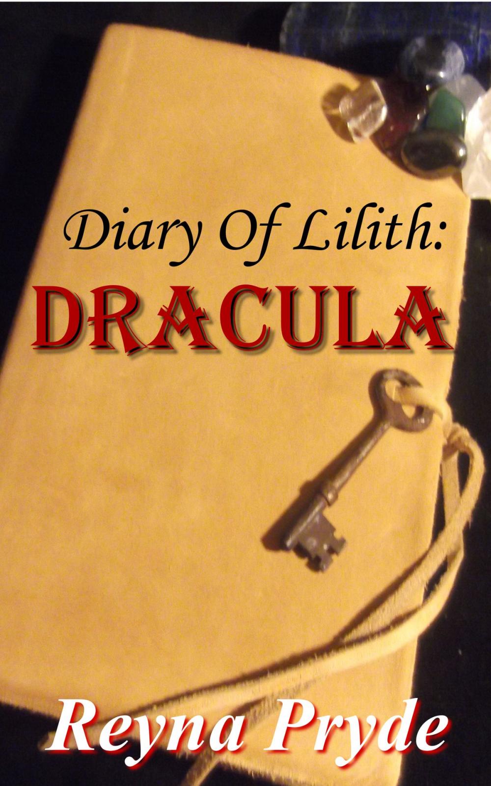 Big bigCover of Diary of Lilith: Dracula