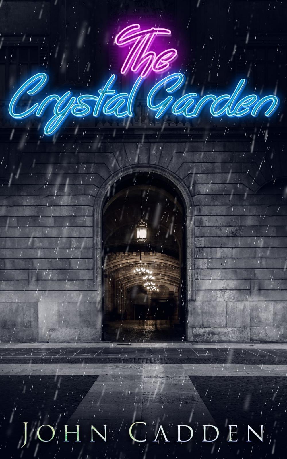 Big bigCover of The Crystal Garden