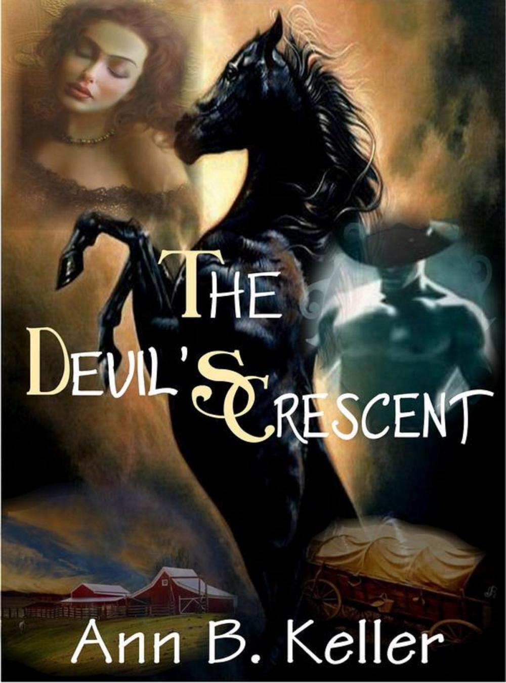 Big bigCover of The Devil's Crescent