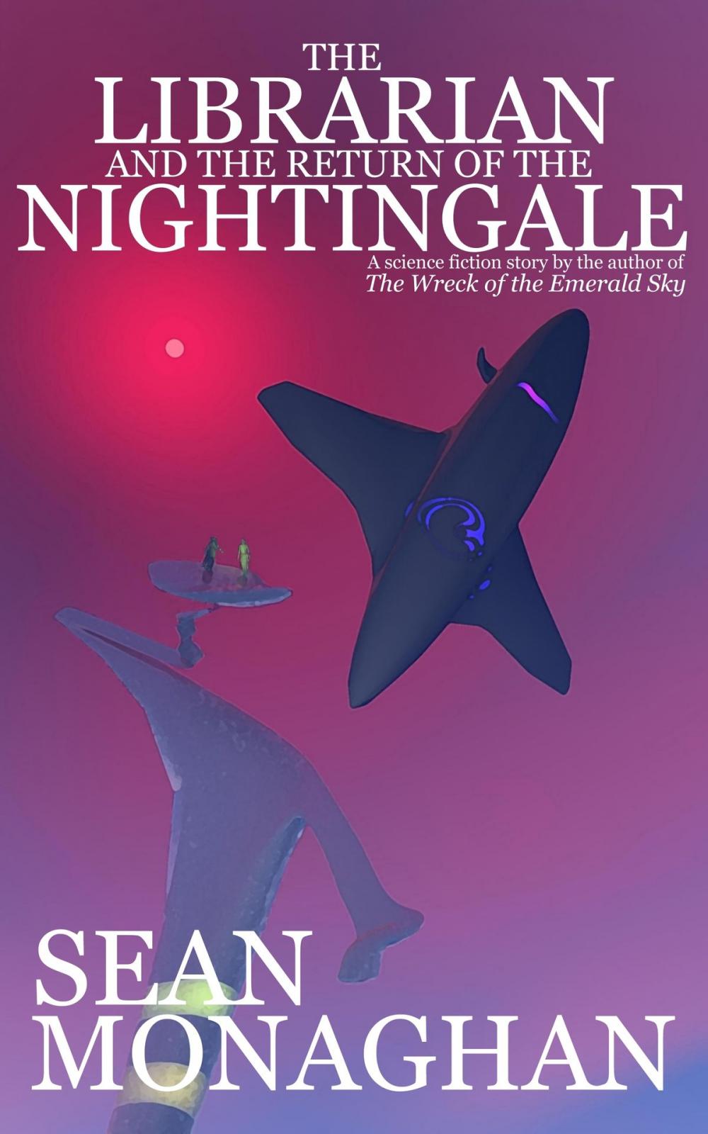 Big bigCover of The Librarian and the Return of the Nightingale