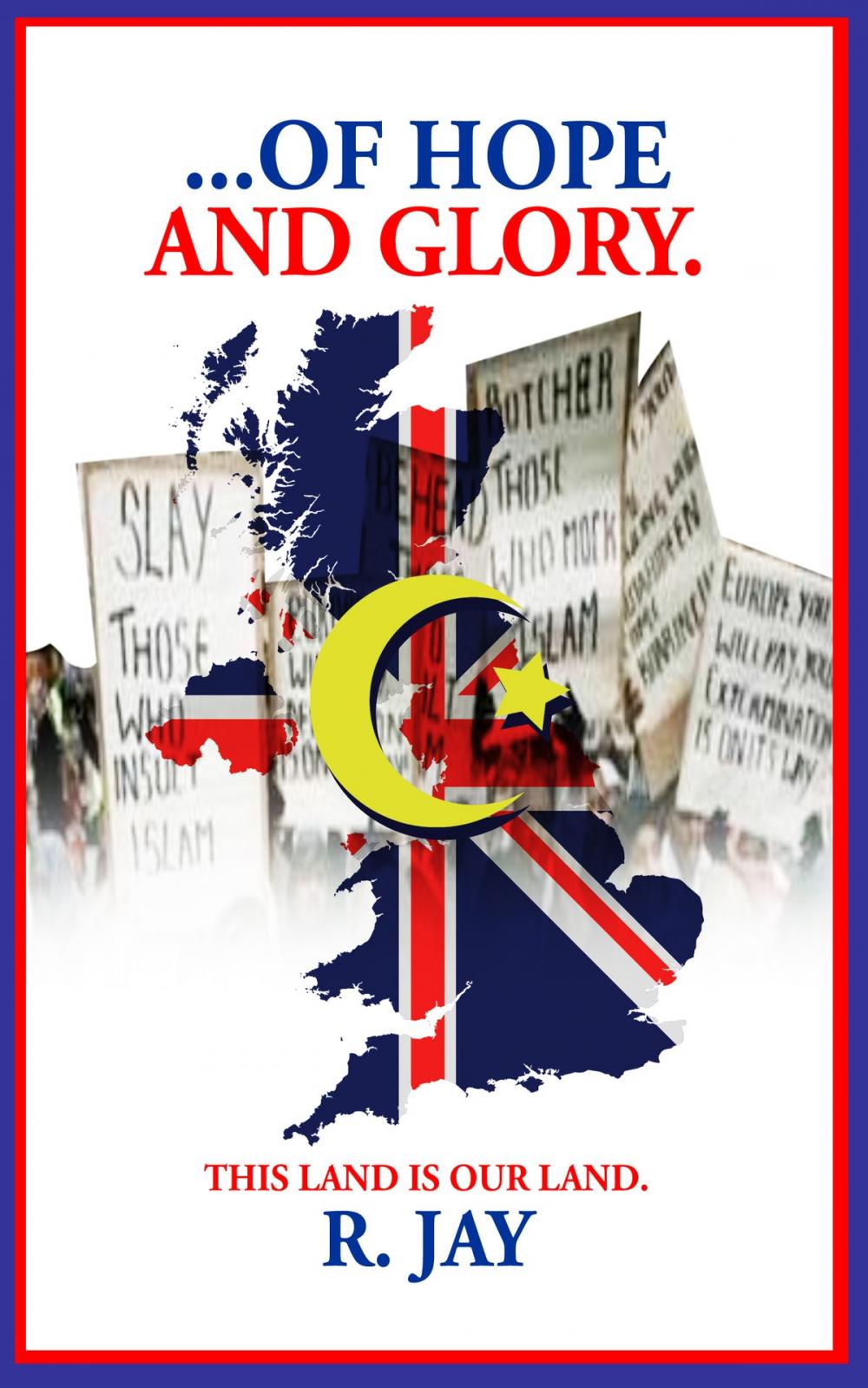 Big bigCover of . . . . of Hope and Glory