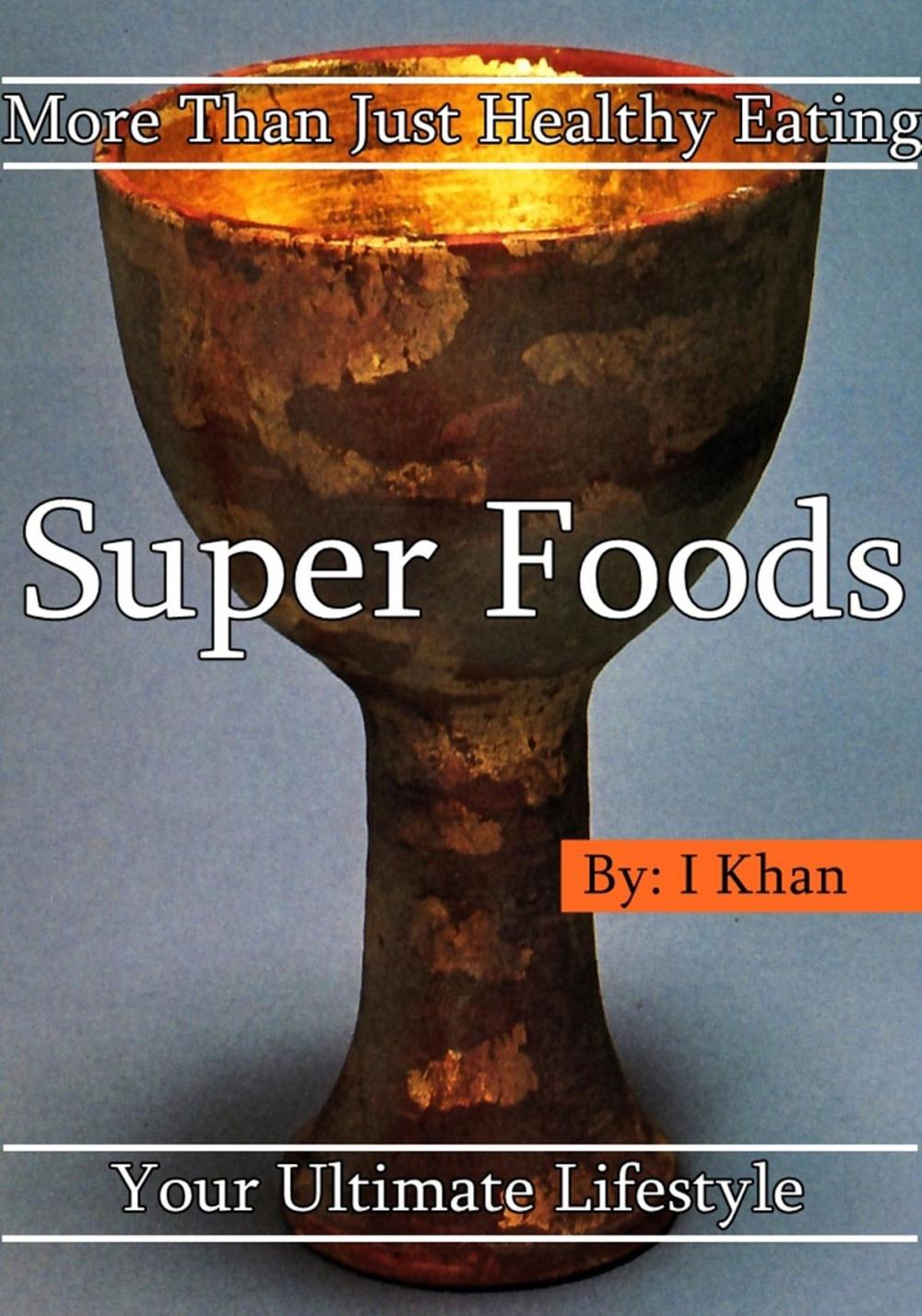 Big bigCover of Super Foods