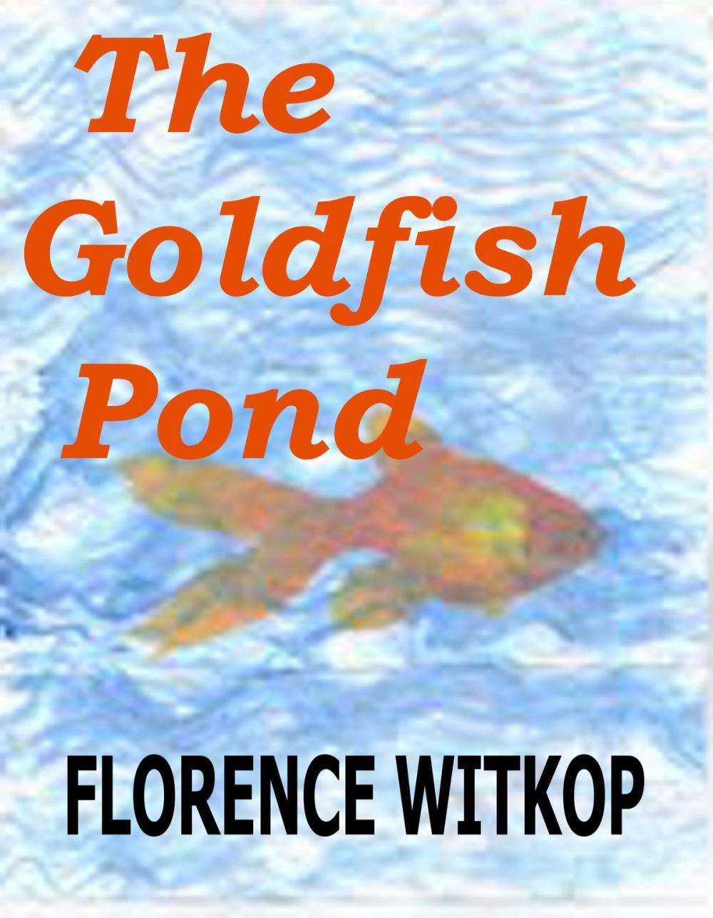 Big bigCover of The Goldfish Pond